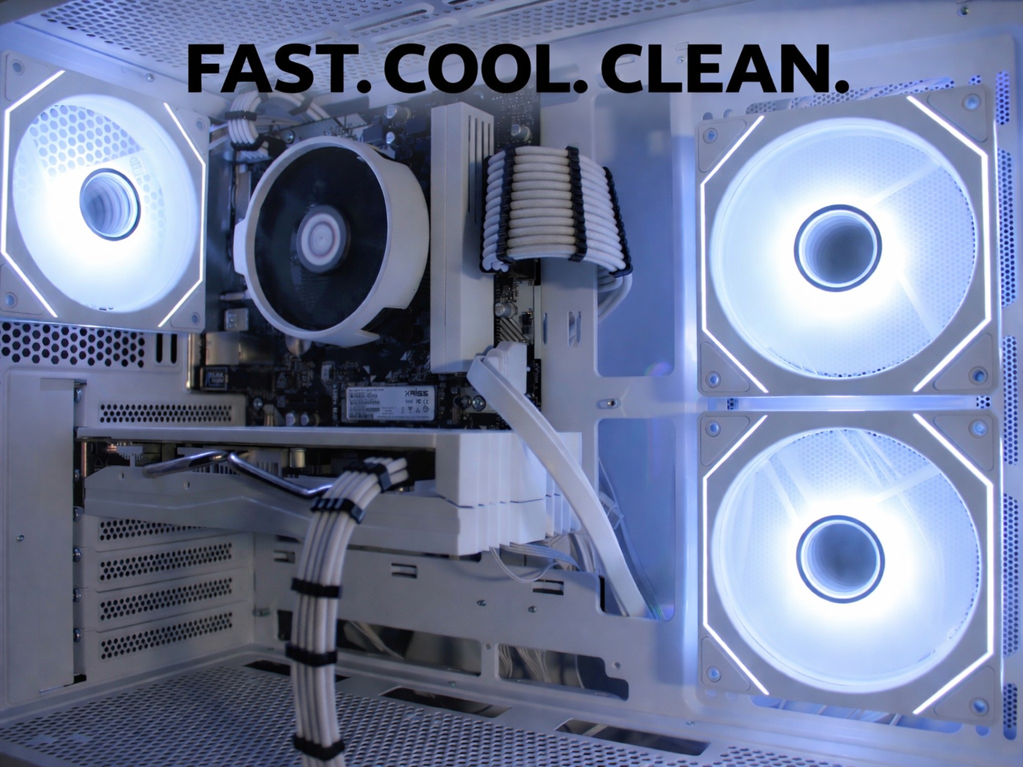 Custom Gaming Pc-Ryzen 5| Rx 580