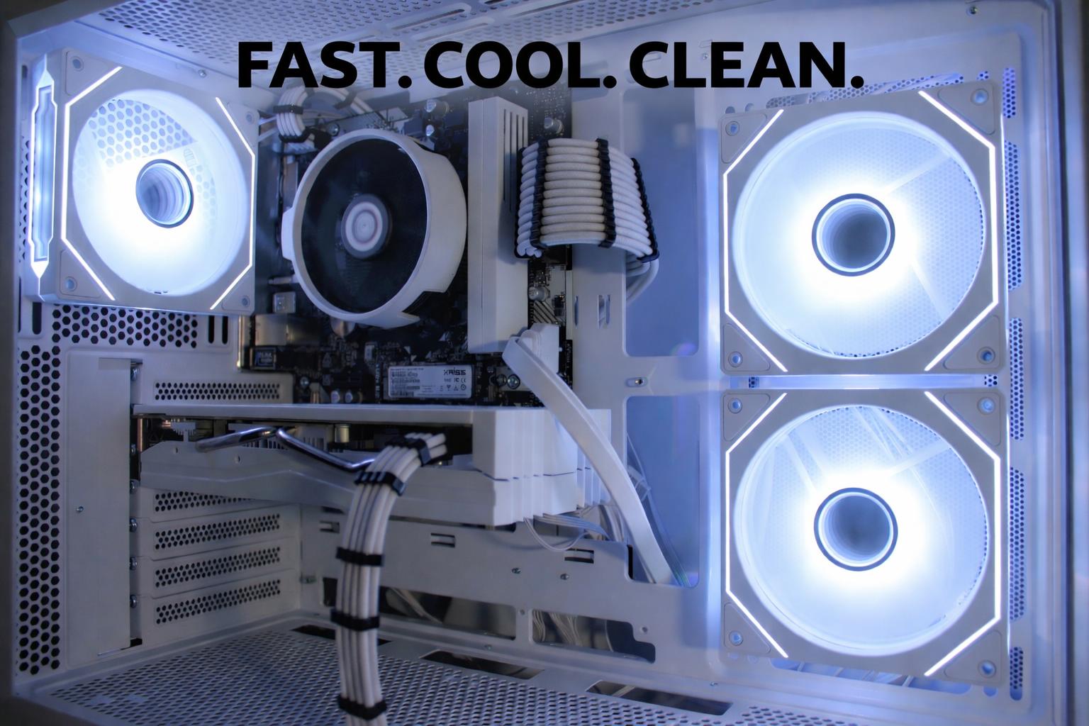 Custom Gaming Pc-Ryzen 5| Rx 580