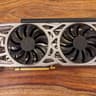 EVGA GeForce GTX 1080 Ti 11GB GDDR5X Graphics Card 11G-P4-6591-KR