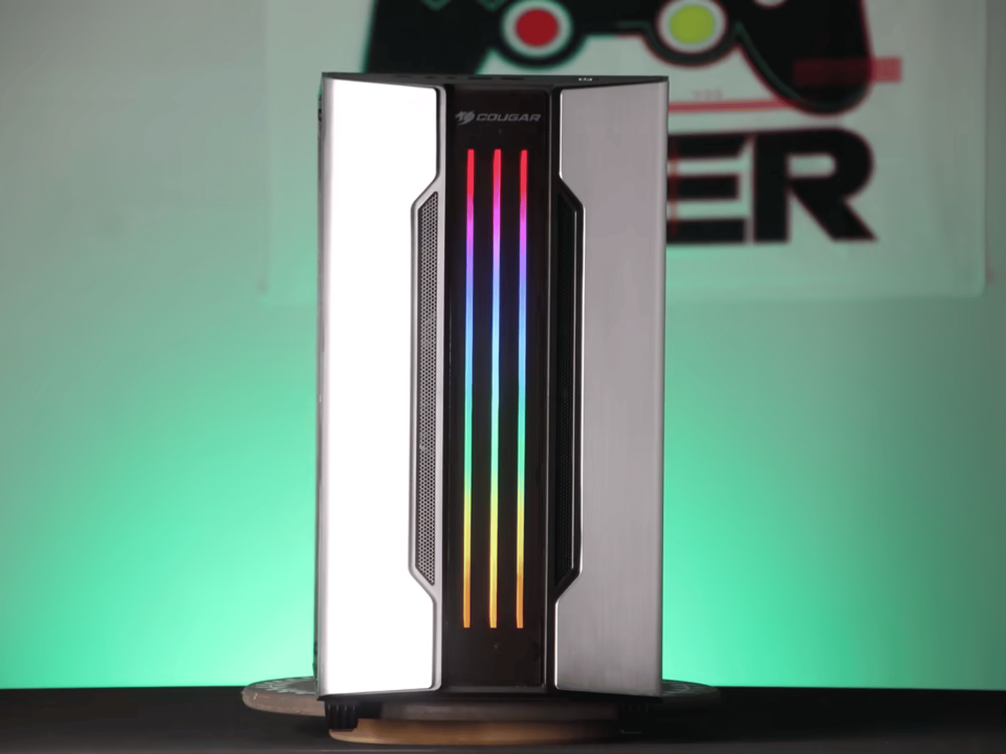 AMD Ryzen 5 3400G Gaming PC