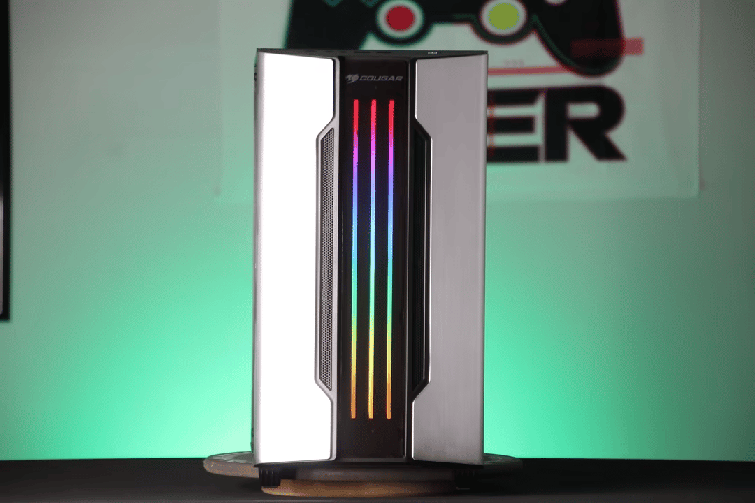 AMD Ryzen 5 3400G Gaming PC