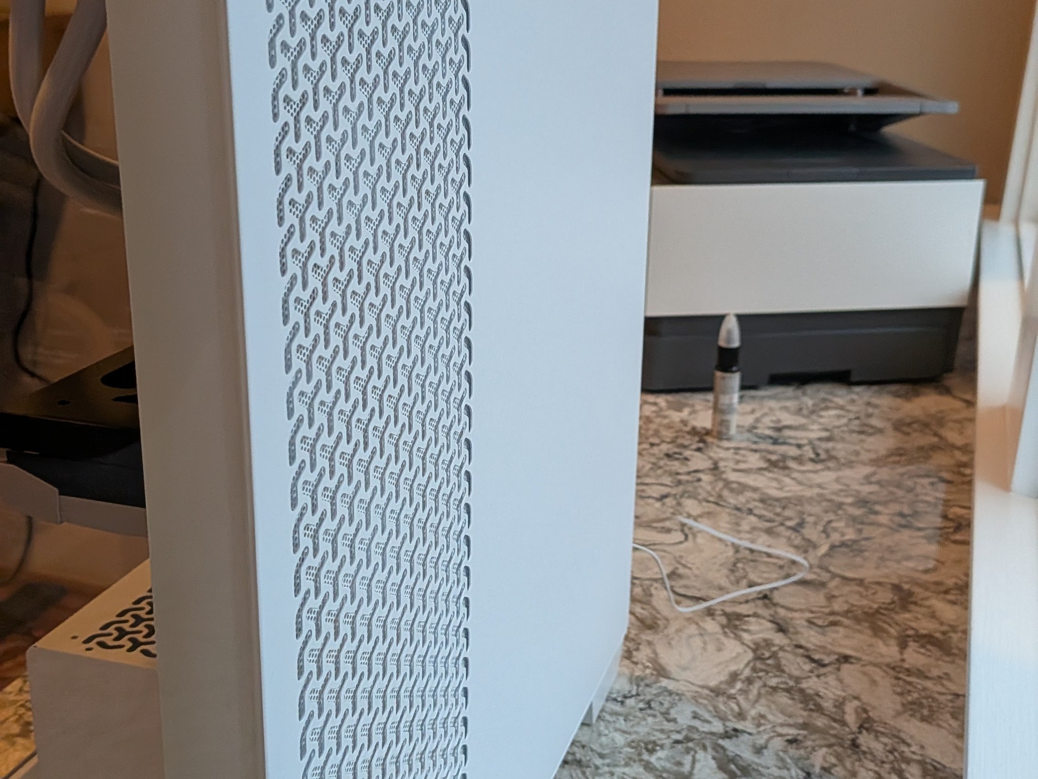 Pristine All-White Gaming PC | i7-14700K | RTX 5060 Ti | 32GB DDR5
