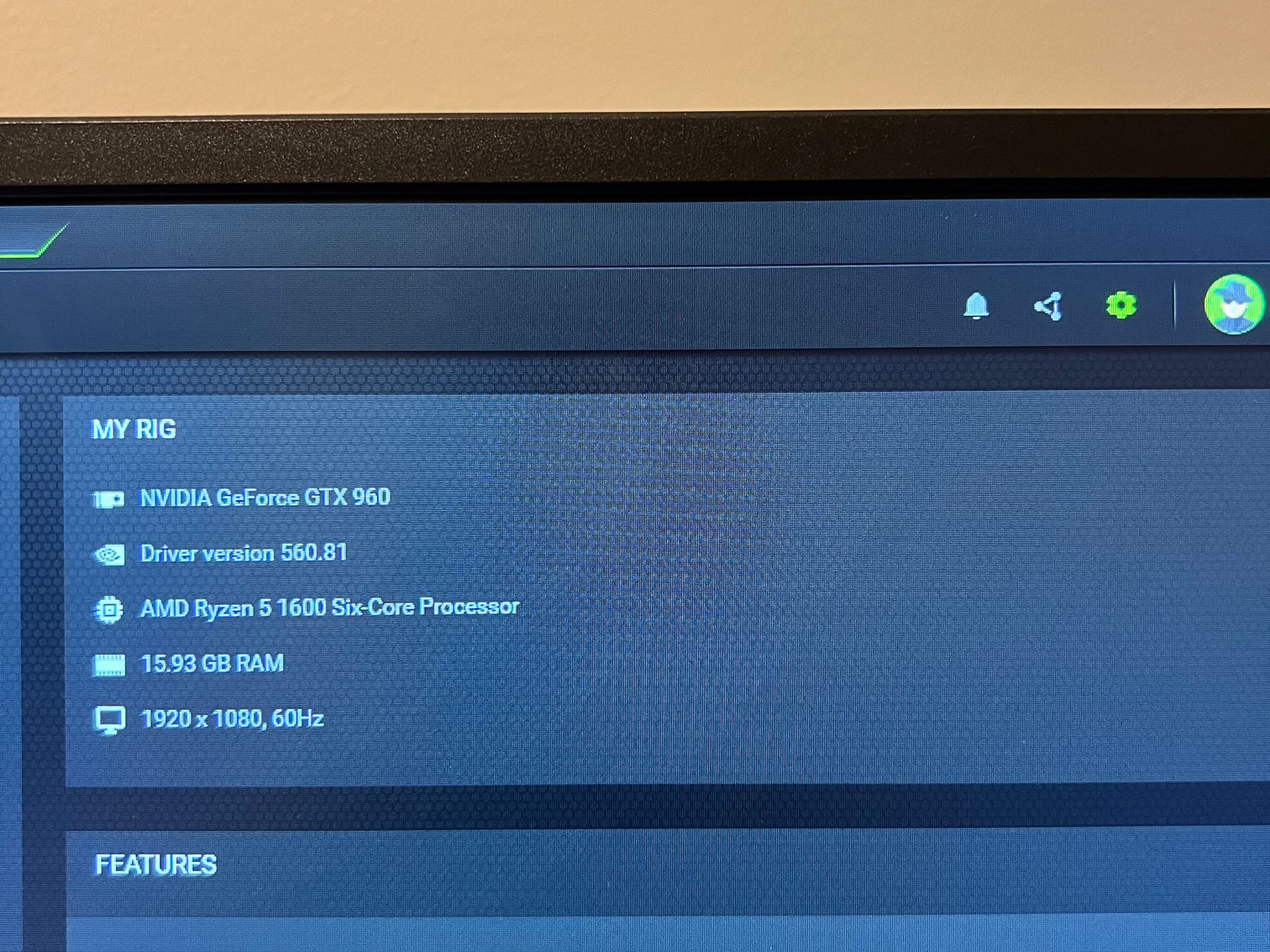GTX 960 4GB, Ryzen 5 1600 Gaming PC