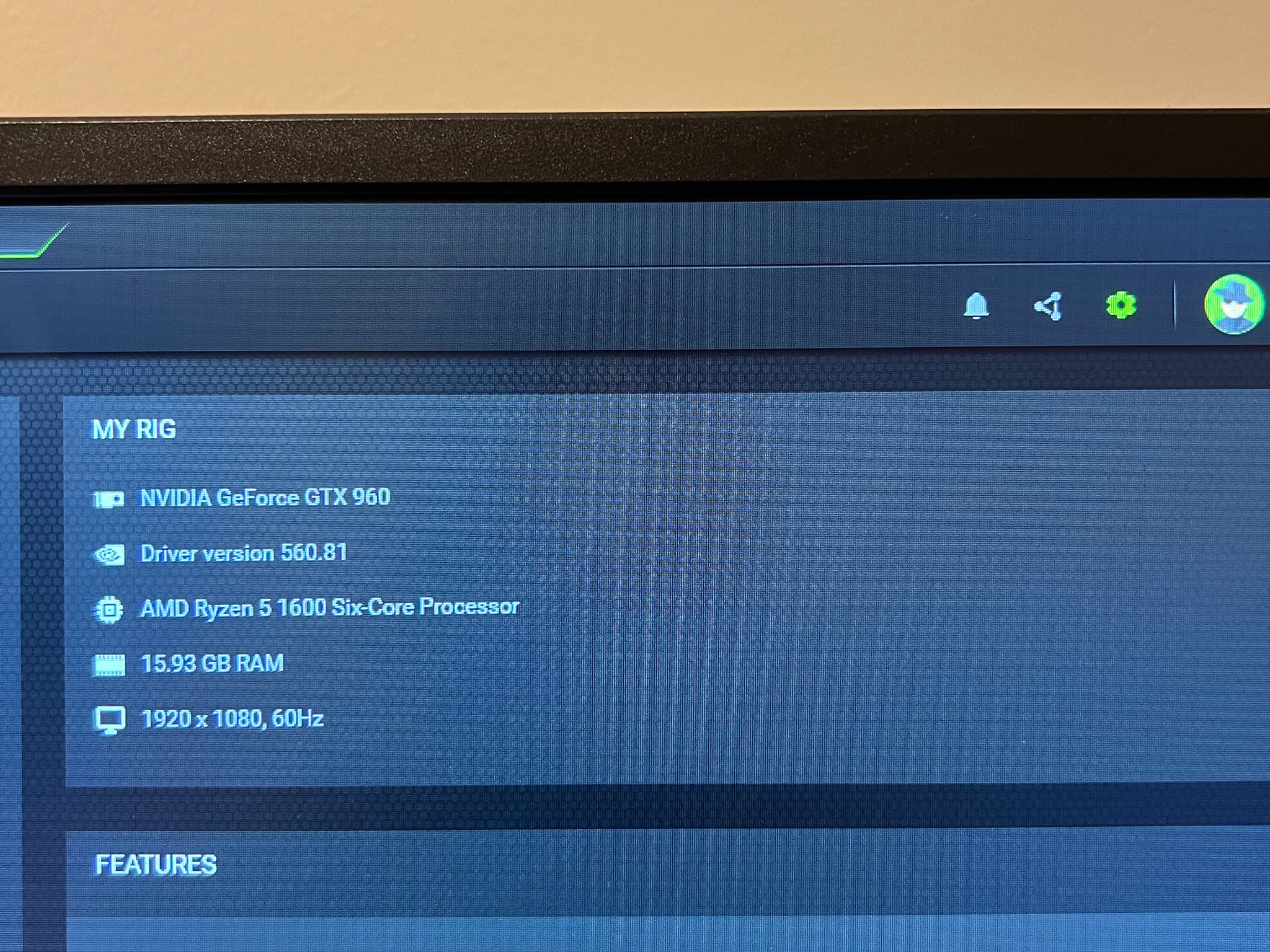GTX 960 4GB, Ryzen 5 1600 Gaming PC