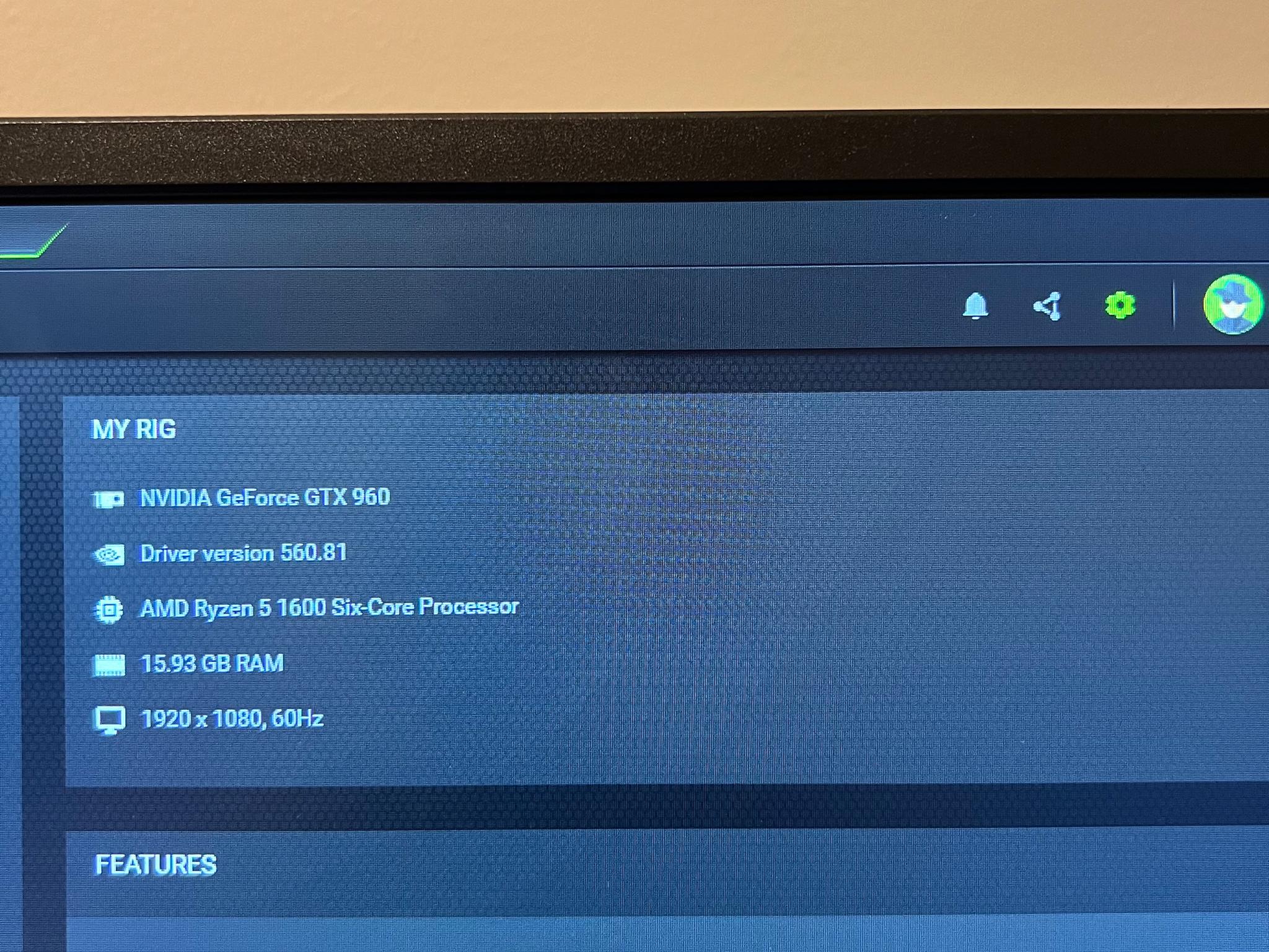 GTX 960 4GB, Ryzen 5 1600 Gaming PC
