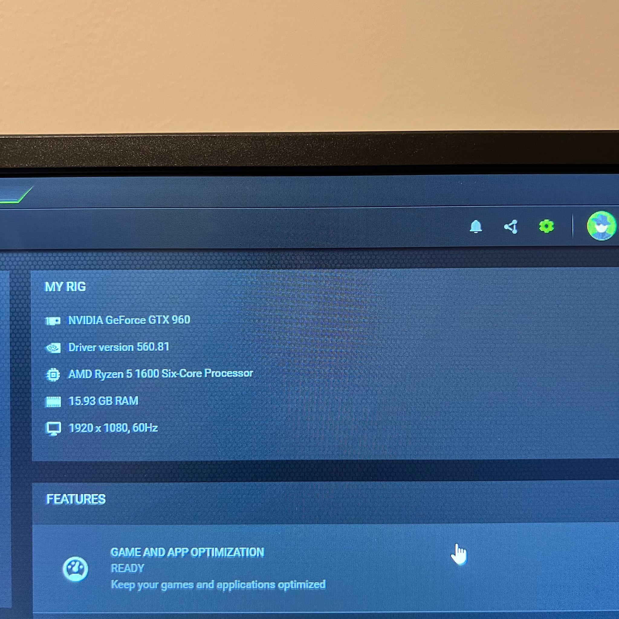 GTX 960 4GB, Ryzen 5 1600 Gaming PC