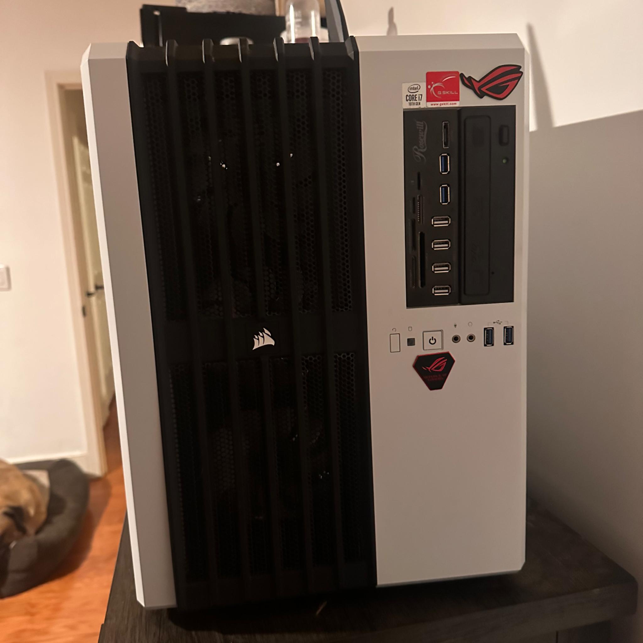 2080 Super Gaming PC