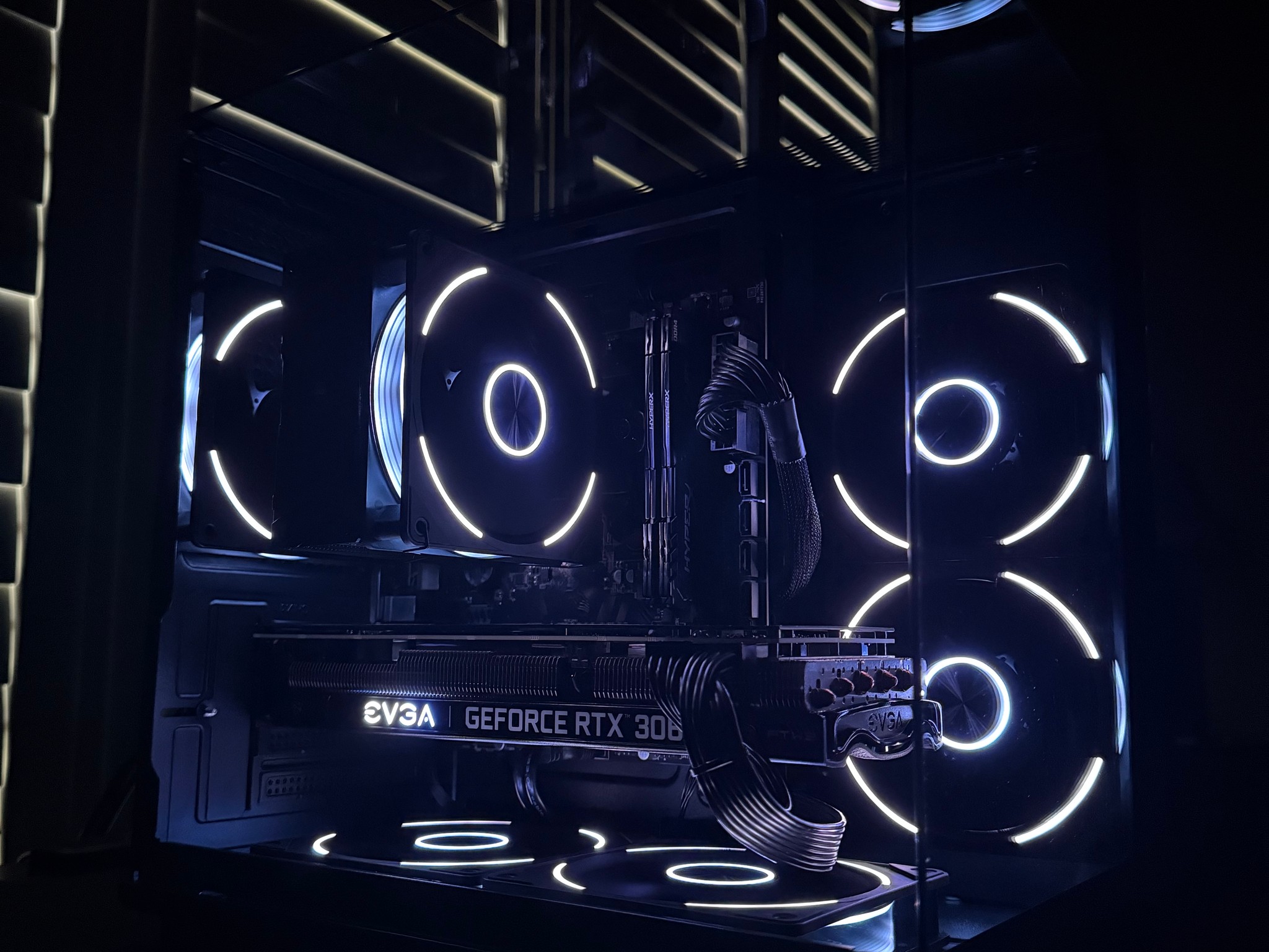 Powerful Gaming PC — RTX 3060 Ti | 1TB NVMe | 240+ FPS Fortnite