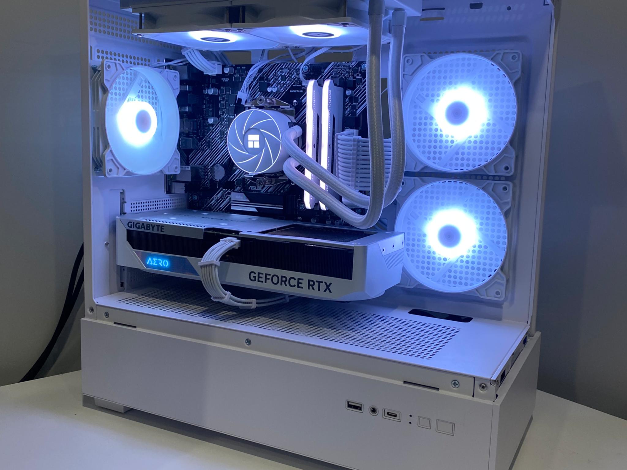 RTX 4070 Super | Ryzen 9 5900x | 32GB RAM | Gaming PC