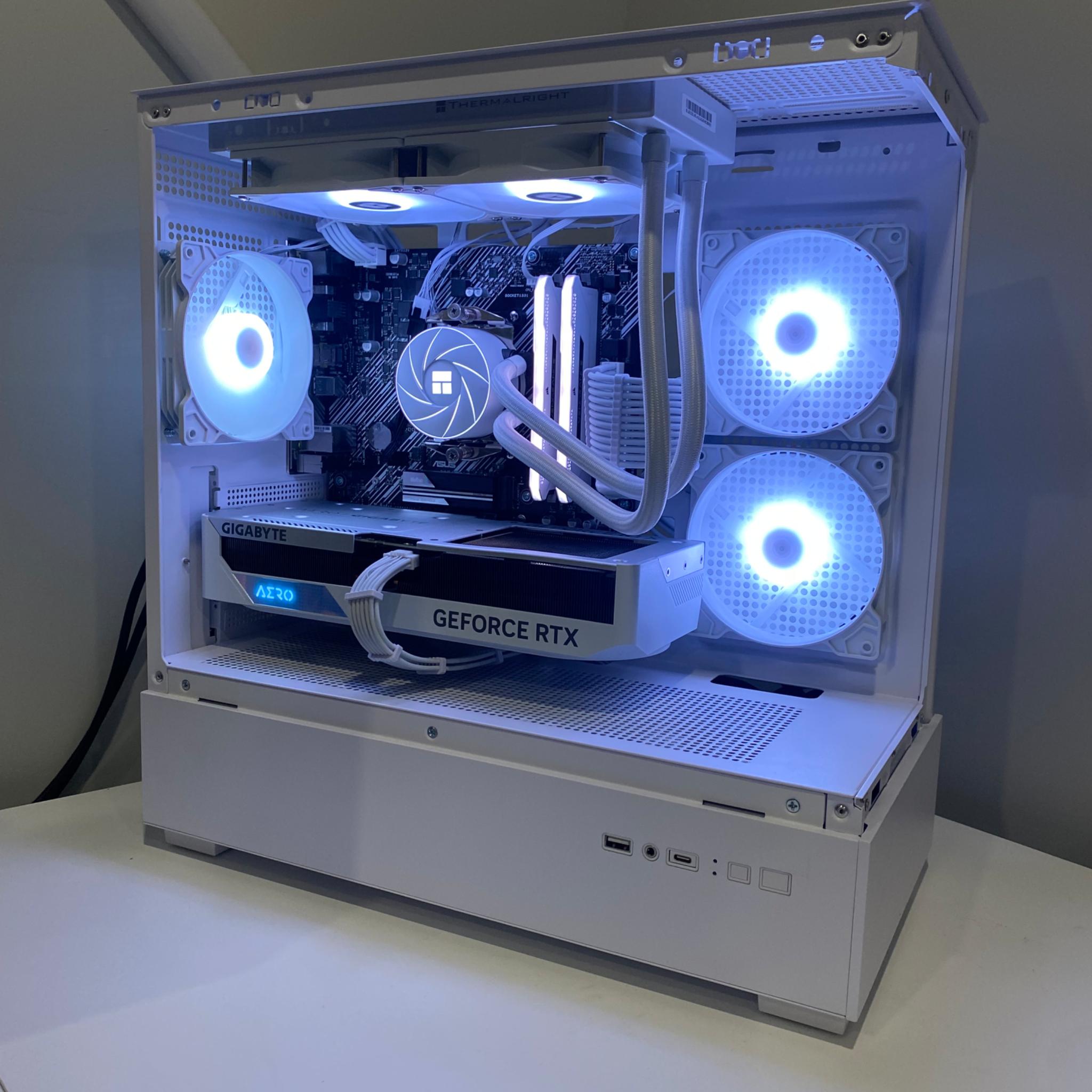 RTX 4070 Super | Ryzen 9 5900x | 32GB RAM | Gaming PC