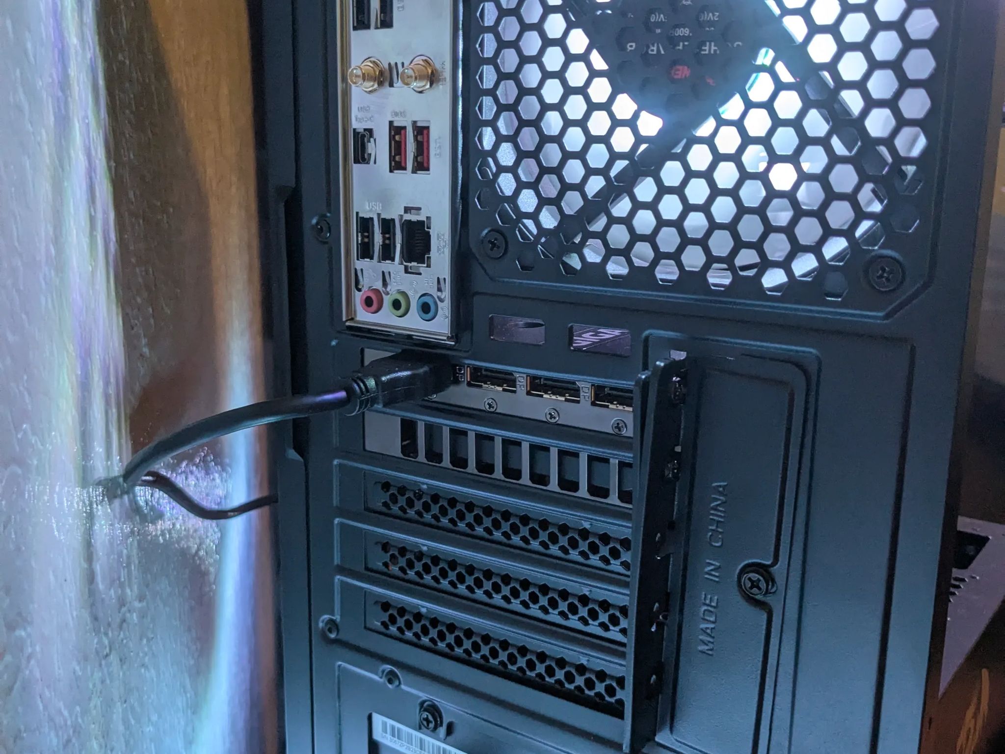 🔥RTX 5060, Ryzen 7 7500f, 32 GB RAM, 1 TB Storage