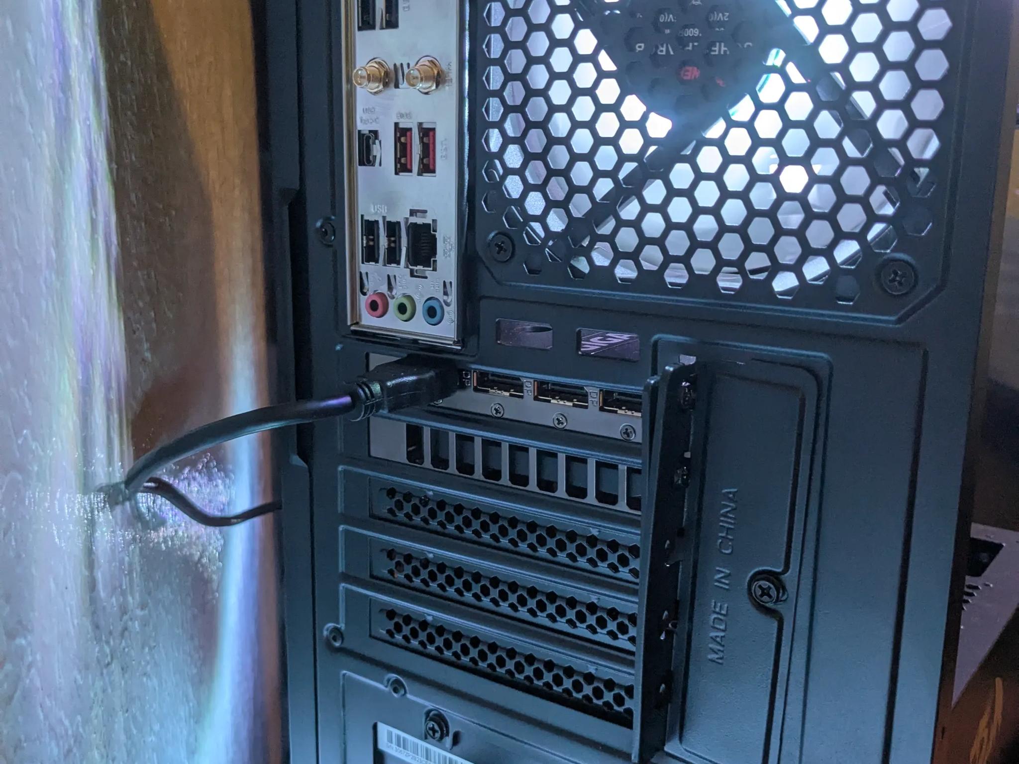 🔥RTX 5060, Ryzen 7 7500f, 32 GB RAM, 1 TB Storage