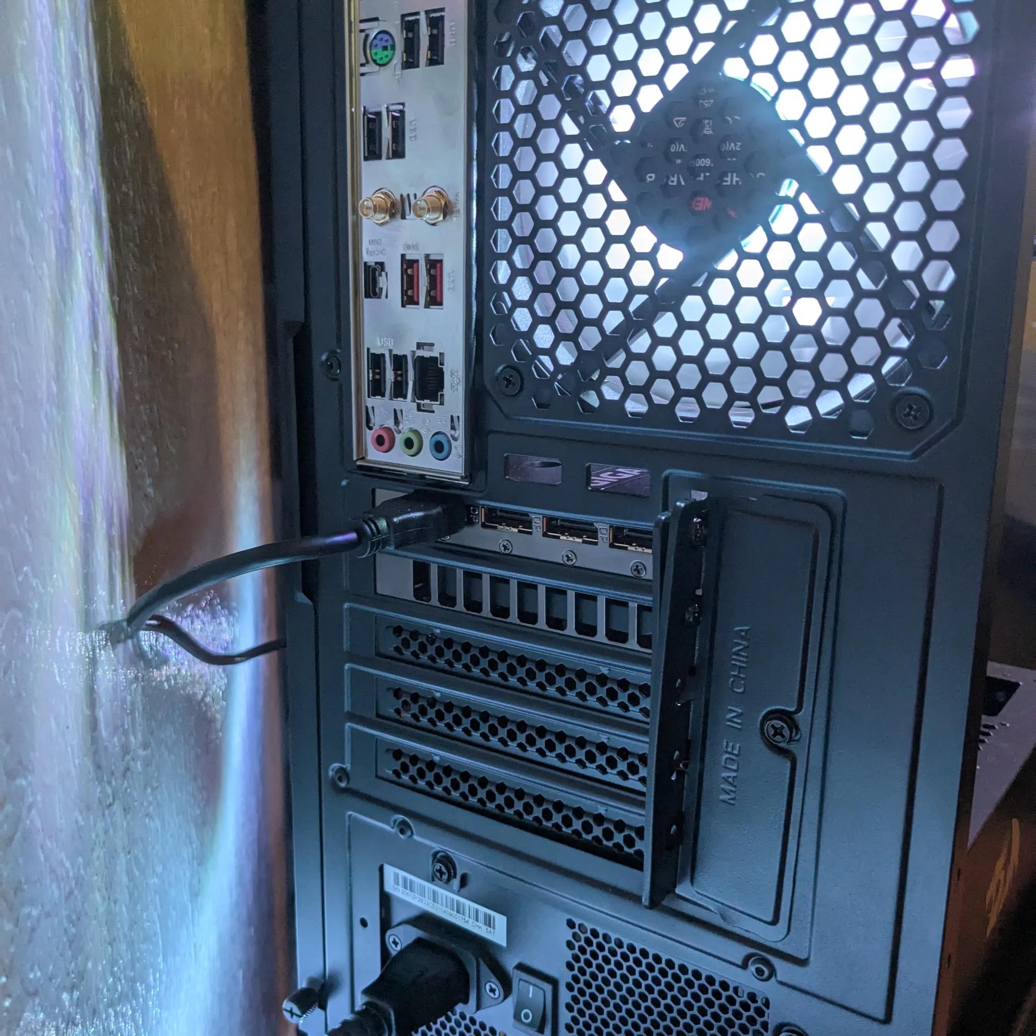 🔥RTX 5060, Ryzen 7 7500f, 32 GB RAM, 1 TB Storage
