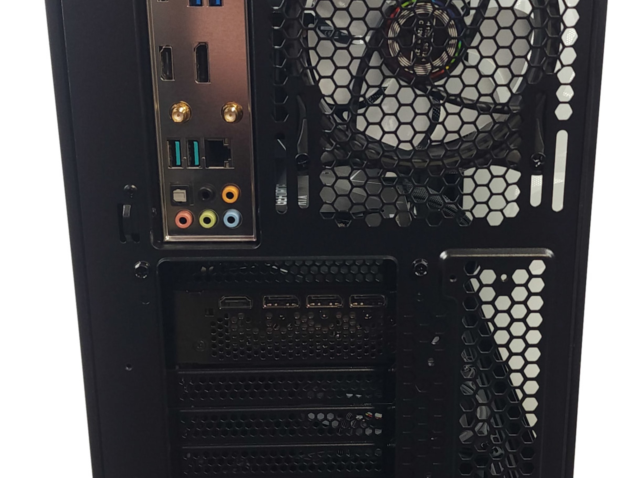 Gaming PC Ryzen 9 5950X 32GB RAM 1TB SSD RTX 3080 10GB Windows 11 Computer
