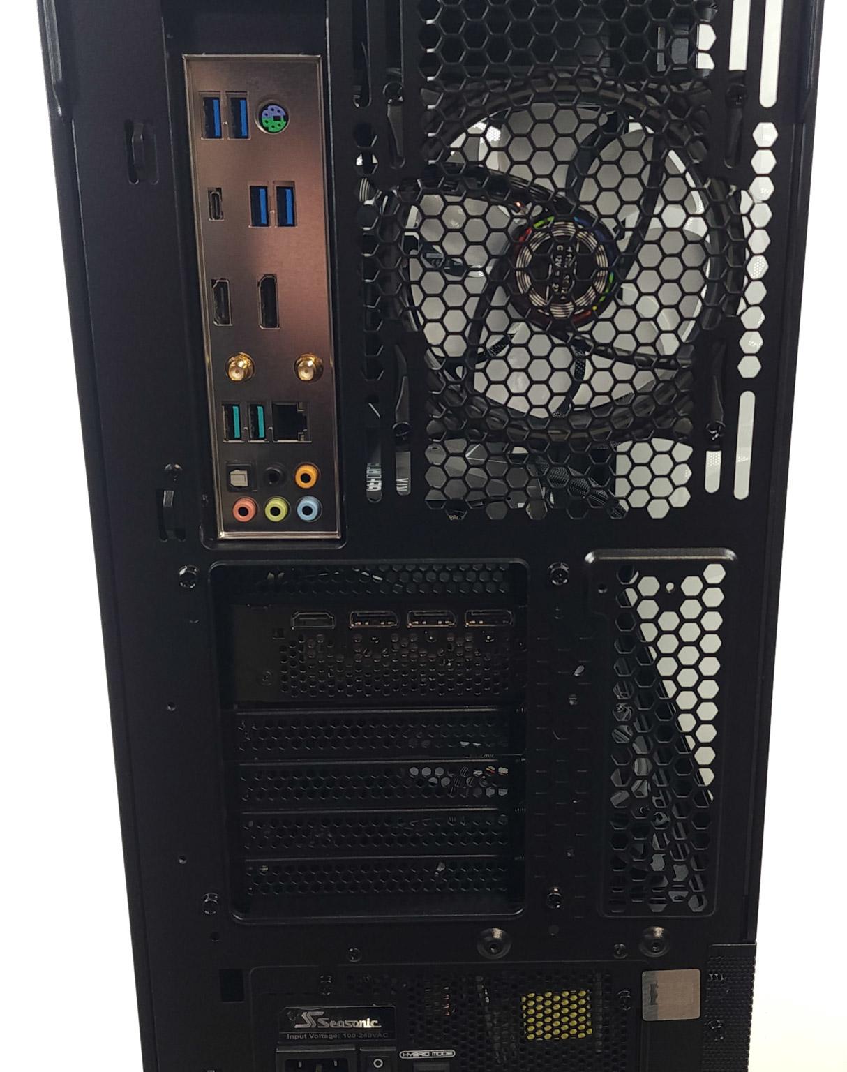 Gaming PC Ryzen 9 5950X 32GB RAM 1TB SSD RTX 3080 10GB Windows 11 Computer