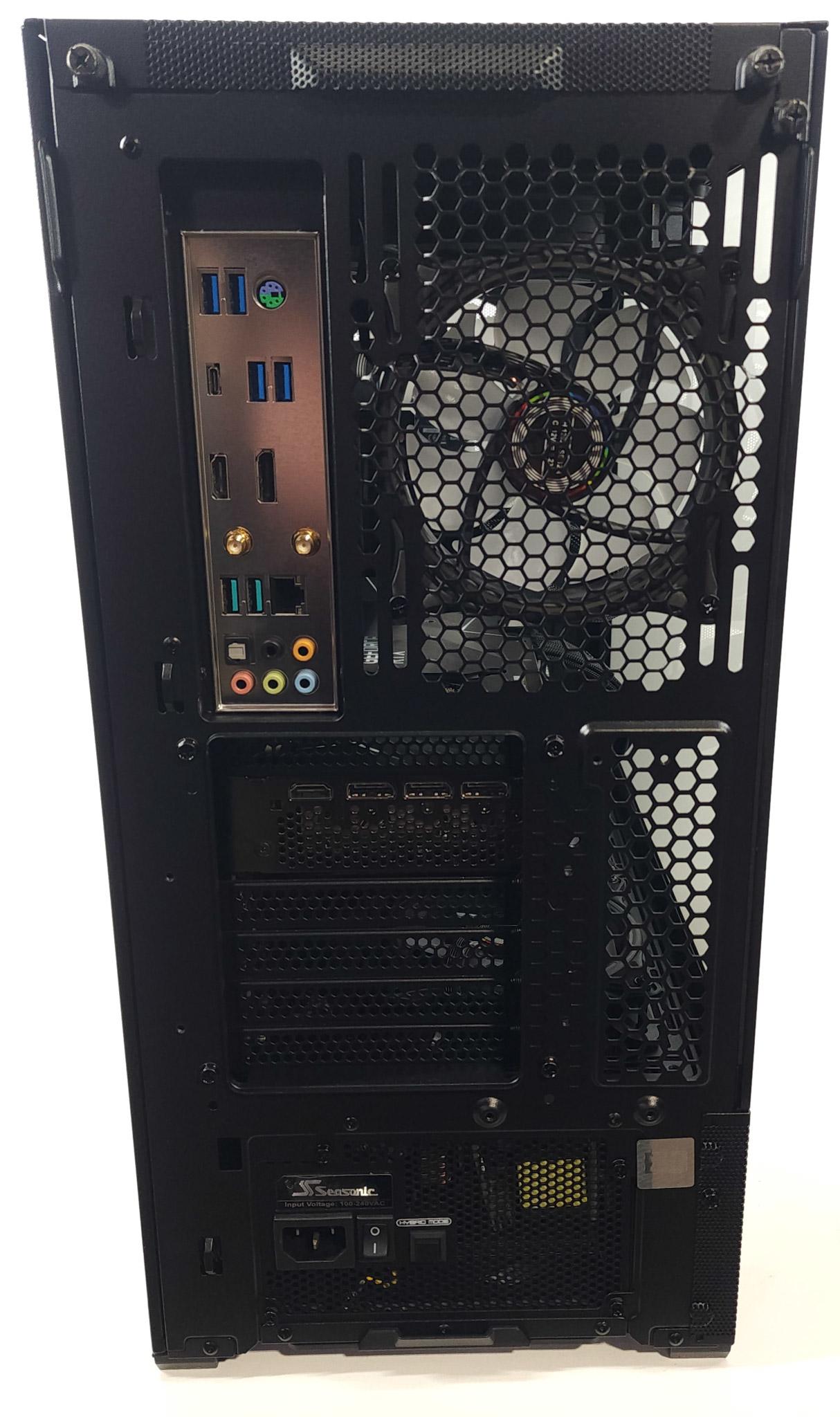 Gaming PC Ryzen 9 5950X 32GB RAM 1TB SSD RTX 3080 10GB Windows 11 Computer