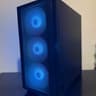 Gaming Pc intel I3-12100F, Intel Arc A750, 32 GB DDR4, 1TB m.2 SSD