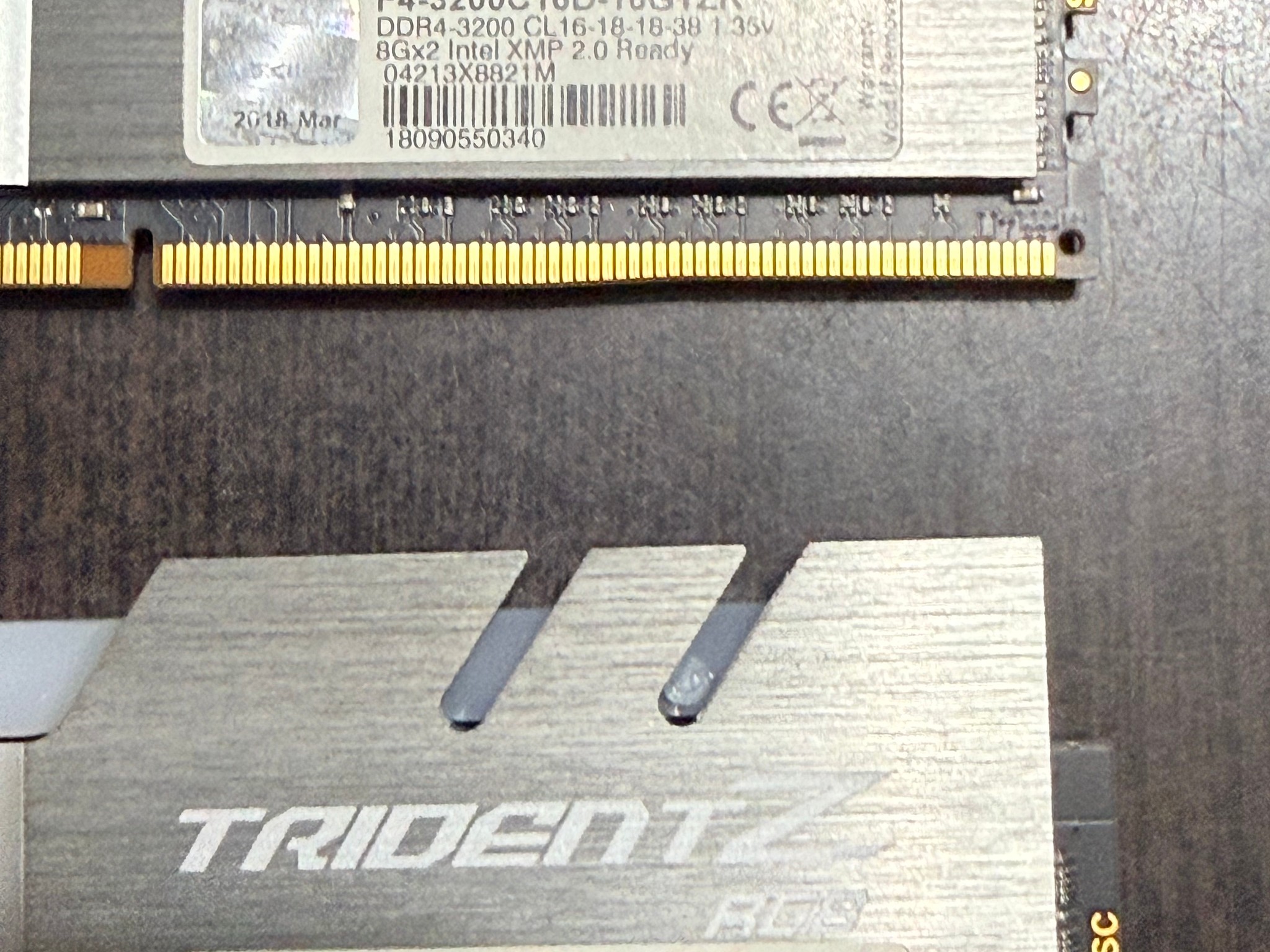 5600x & 32gb DDR4