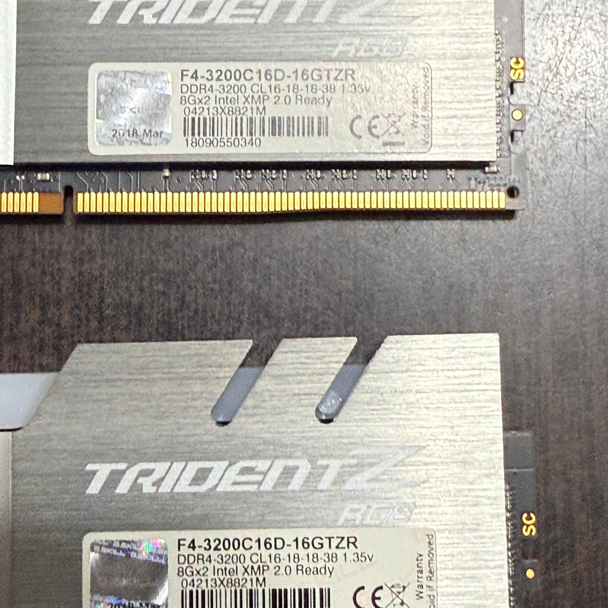 5600x & 32gb DDR4