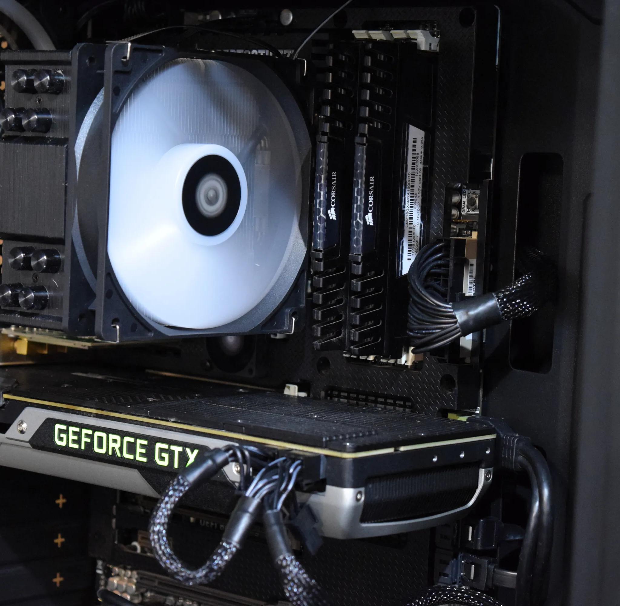 Budget E-Sports Gaming Computer | Nvidia GTX 980 | 1Tb SSD Storage | Intel i9 4900K