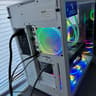 H9 White Case Ryzen 7 9800X3D - 4080 Super Custom Gaming PC Build