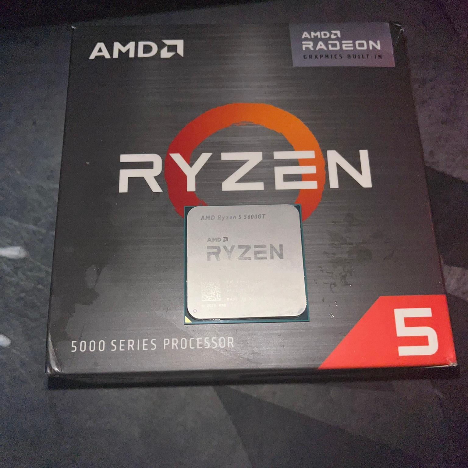 AMD Ryzen 5 5600GT