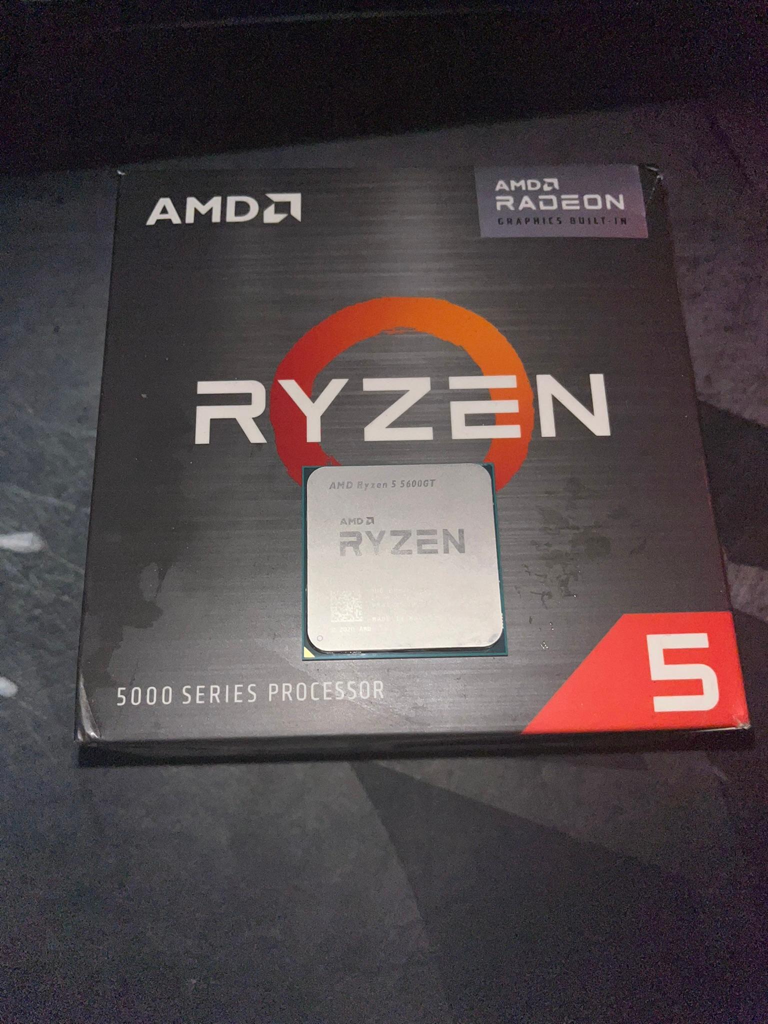 AMD Ryzen 5 5600GT
