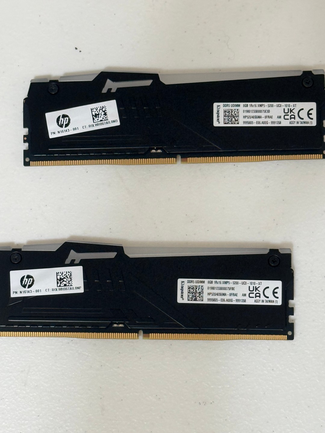Kingston Fury 16gb DDR5 2x8 | Jawa