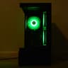 Infinity Mirror Gaming PC • RTX 3060 Ti • Ryzen 5 3600