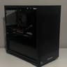 High End All Black Gaming Pc (5800x3D RX 7600 16GB RAM WIFI)