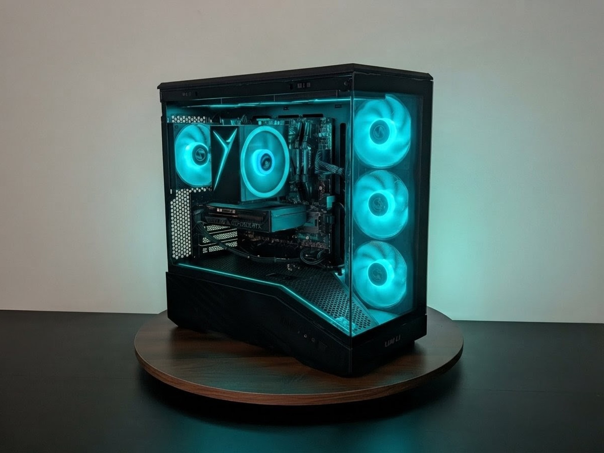 🔥RTX 5060 GAMING PC | RYZEN 5 5500 | 16GB RAM | 480GB SATA SSD | WIFI&BT | WINDOWS 11