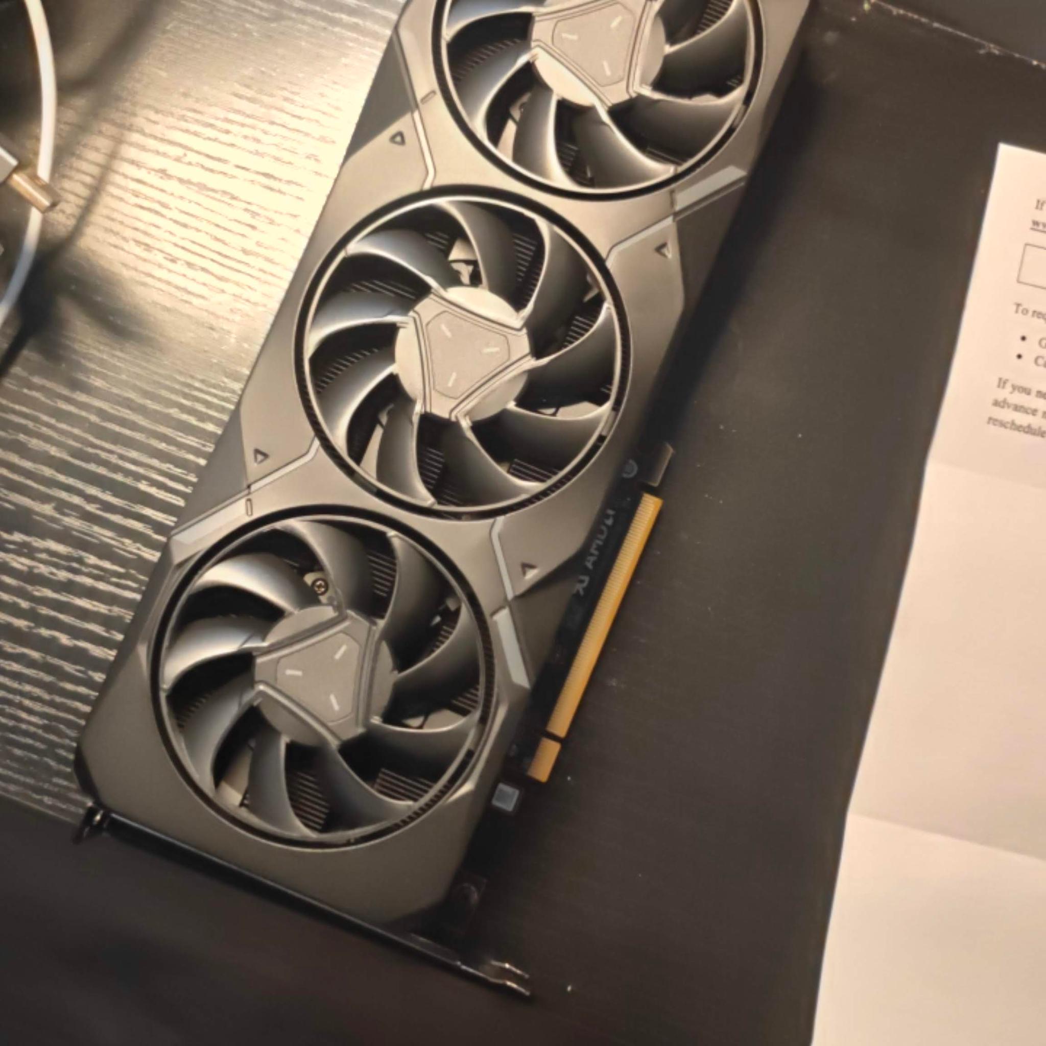 XFX Radeon RX 7900 XT