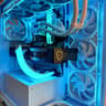 ❄️"The FrostForge"| 9800X3D | RTX 5070 Ti | 32gb DDR5| Windows 11 Pro