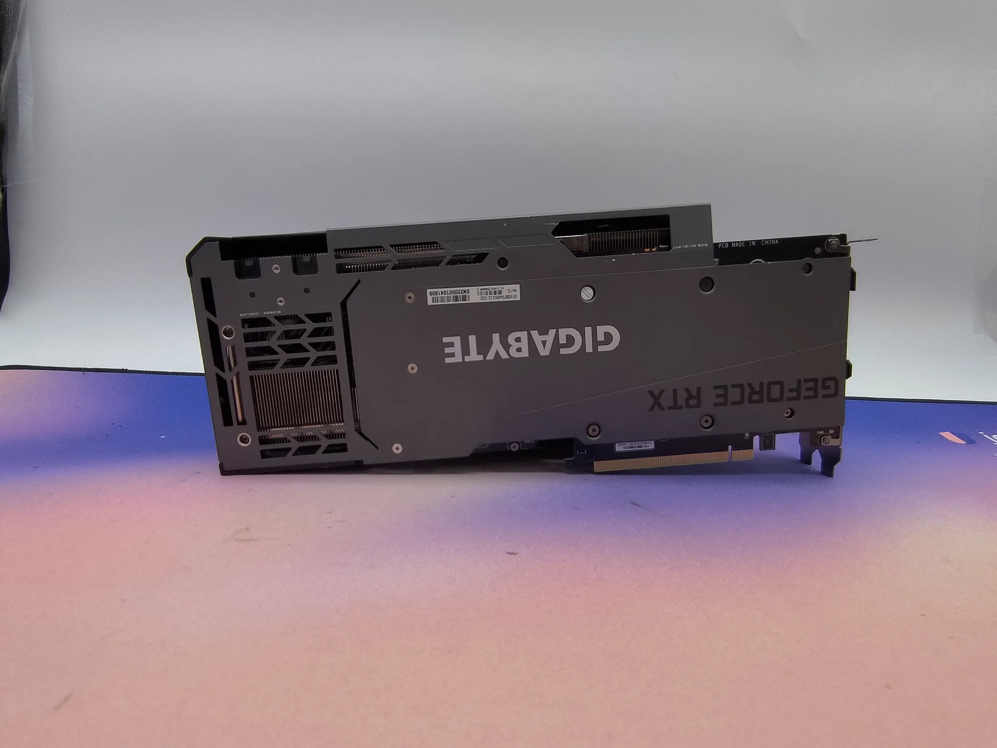 Gigabyte Gaming OC RTX 3080Ti