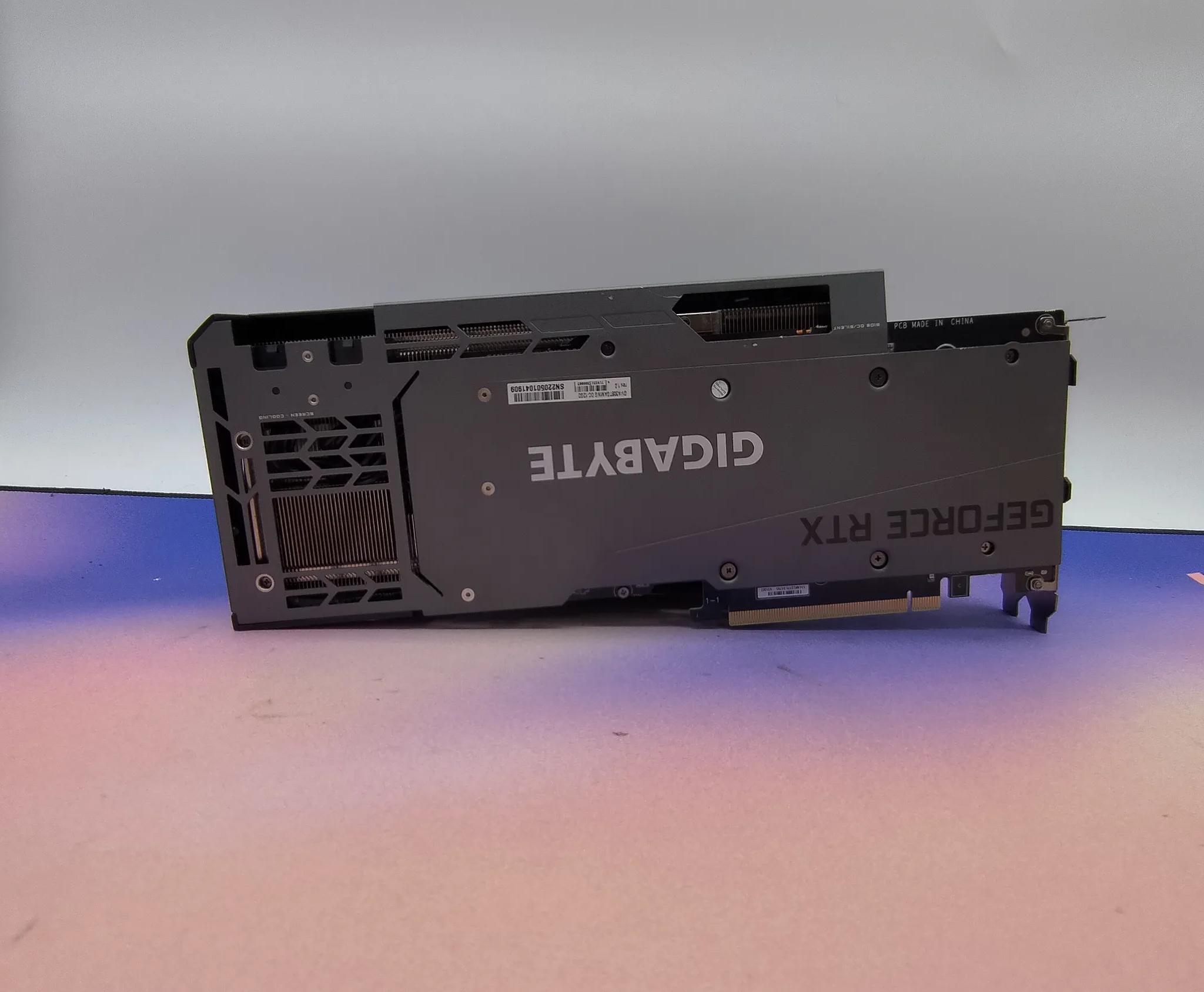 Gigabyte Gaming OC RTX 3080Ti