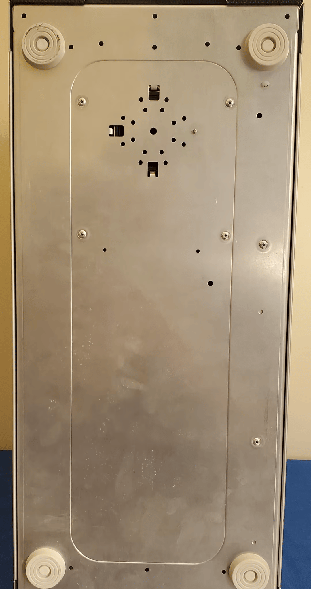 Lian Li PC-65 brushed aluminum ATX case