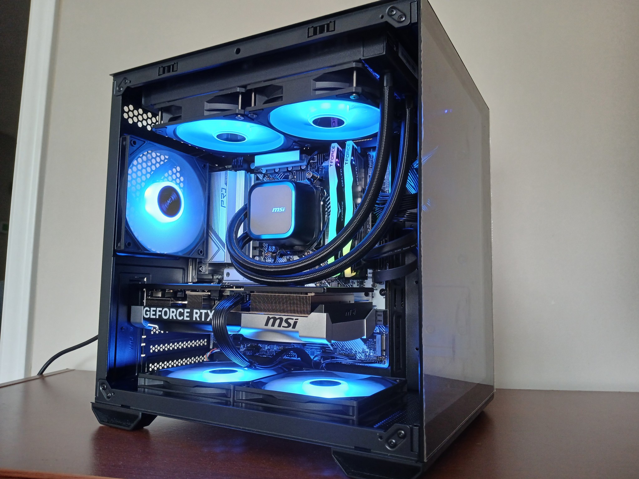 1440P Beast | RTX 5070 12GB | Ryzen 5 7600X | 16GB RAM