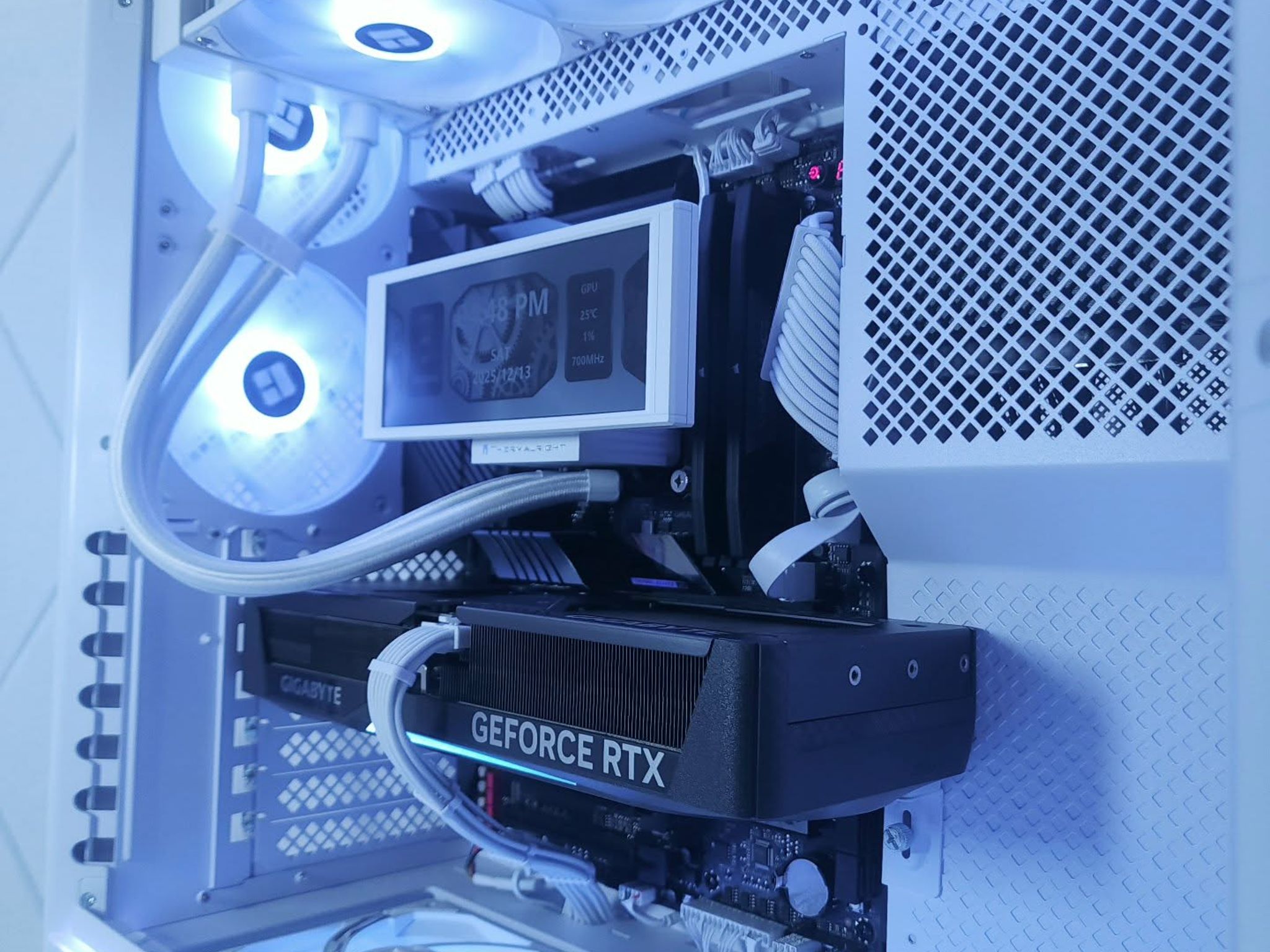 🤍RTX 5070 | Core i9 13900KF | 1440p Gaming Computer