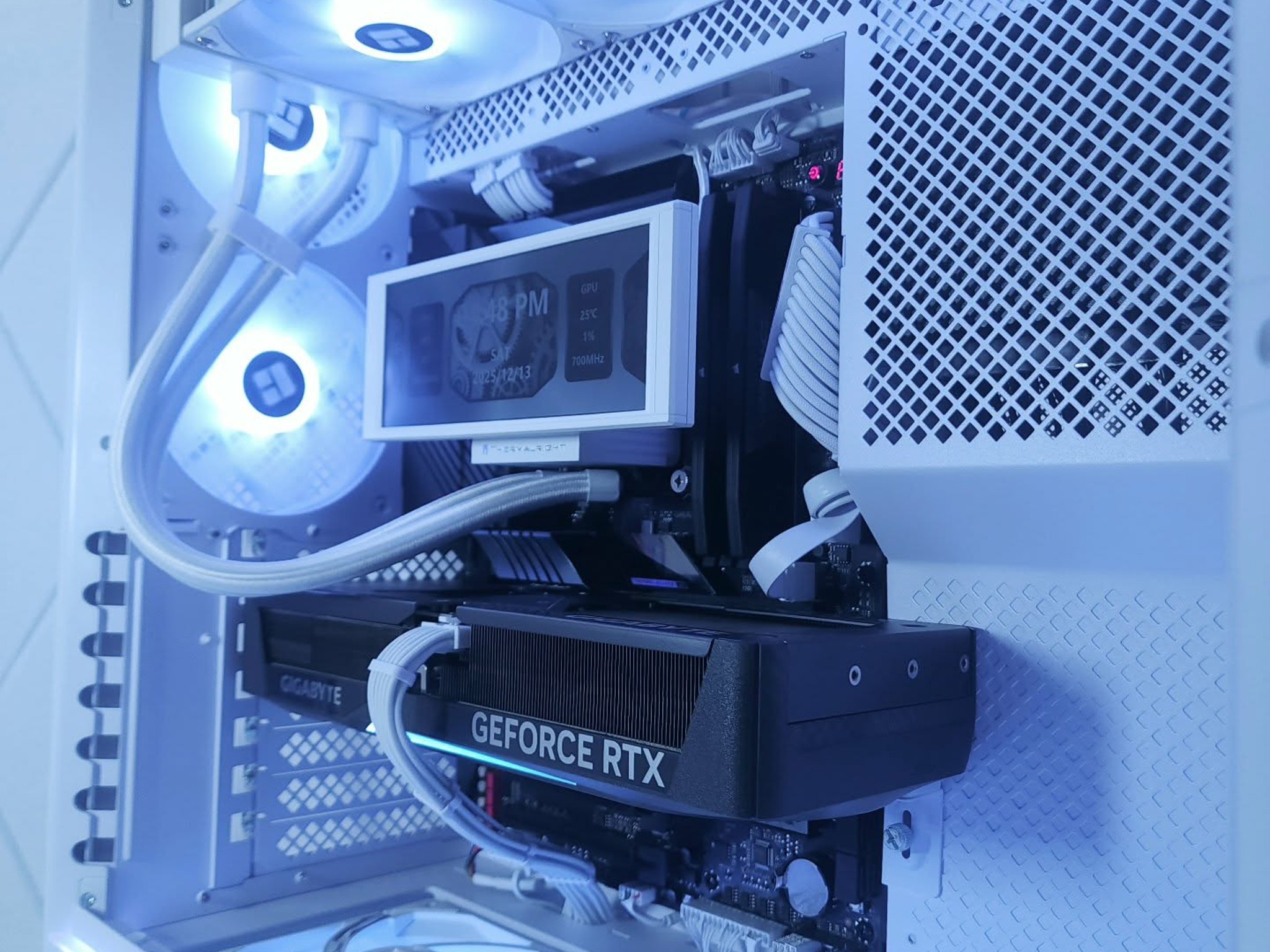 🤍RTX 5070 | Core i9 13900KF | 1440p Gaming Computer