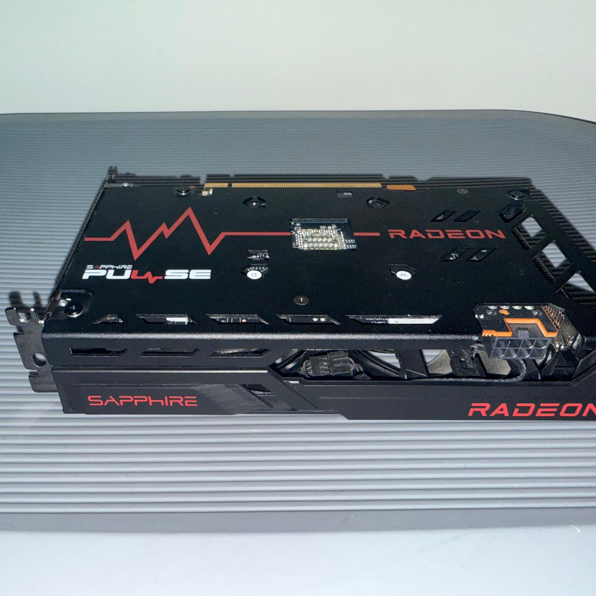 Sapphire PULSE Radeon RX 6600