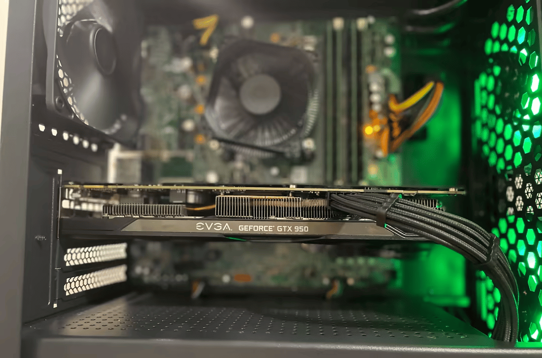Green Goblin/ i7 , GTX 950 Budget Gaming PC
