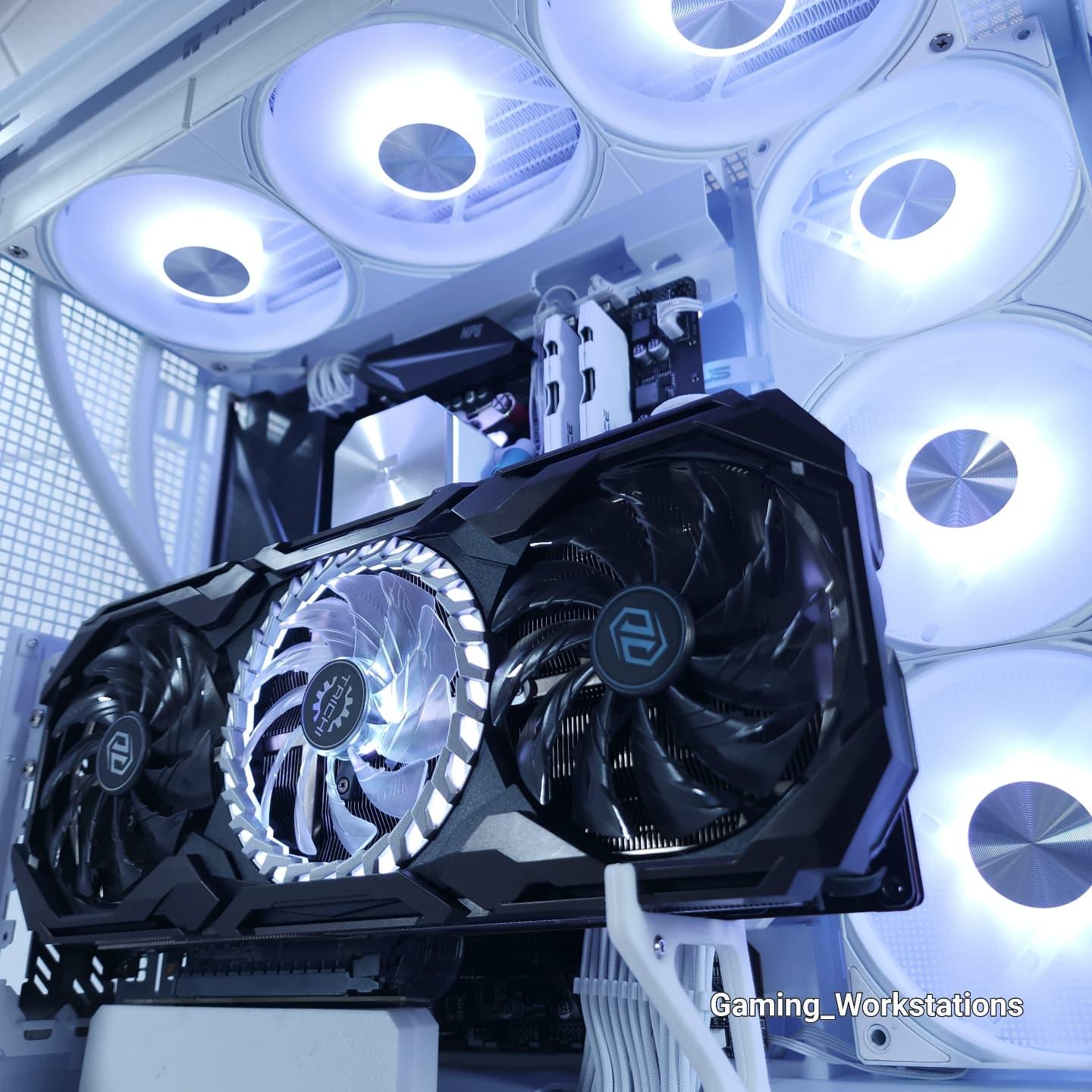 💜RX 6800XT Ryzen 9 5900X ● 1440p Gaming Computer