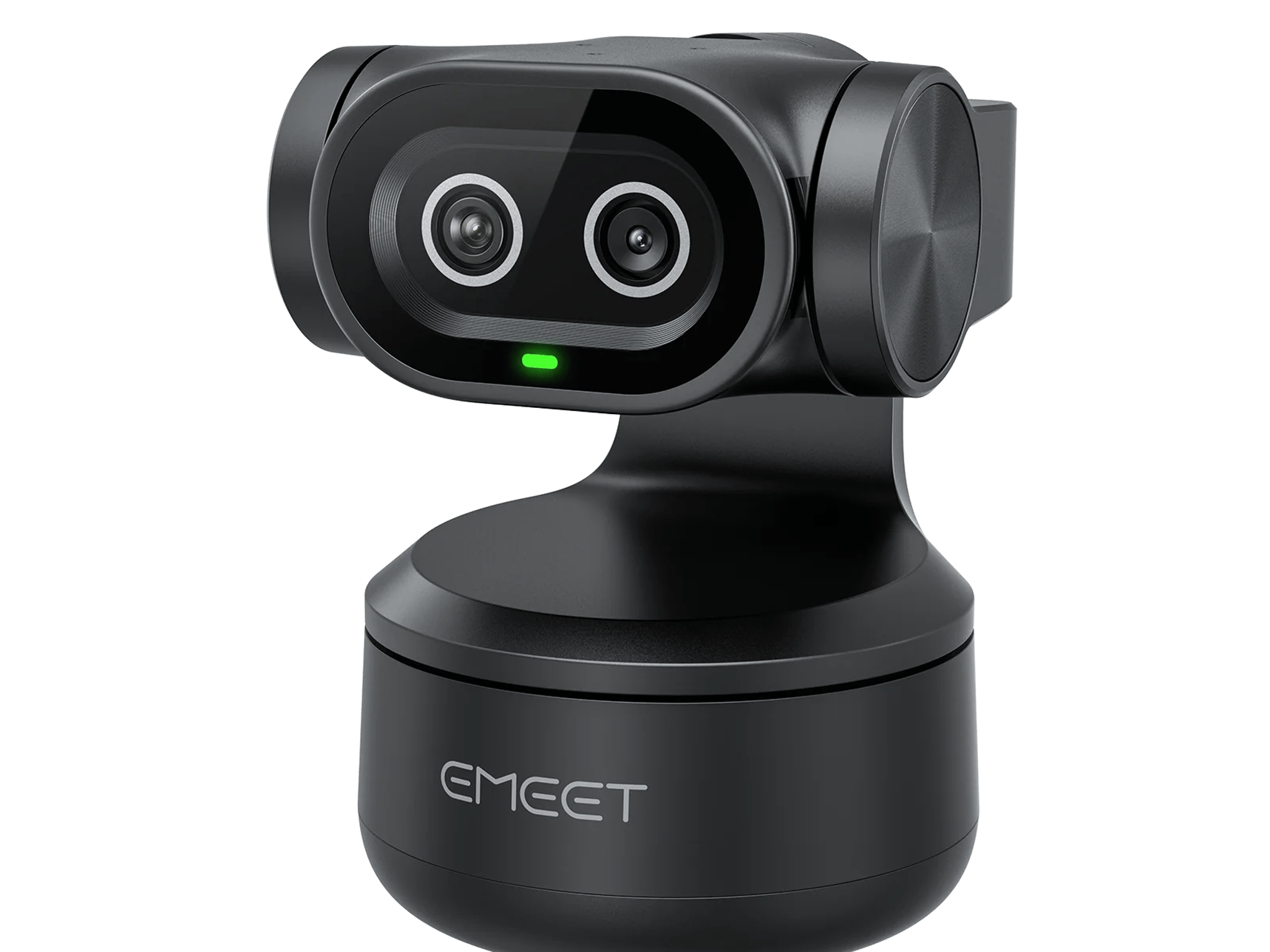 4K AI Webcam - Emeet Pixy Dual Camera