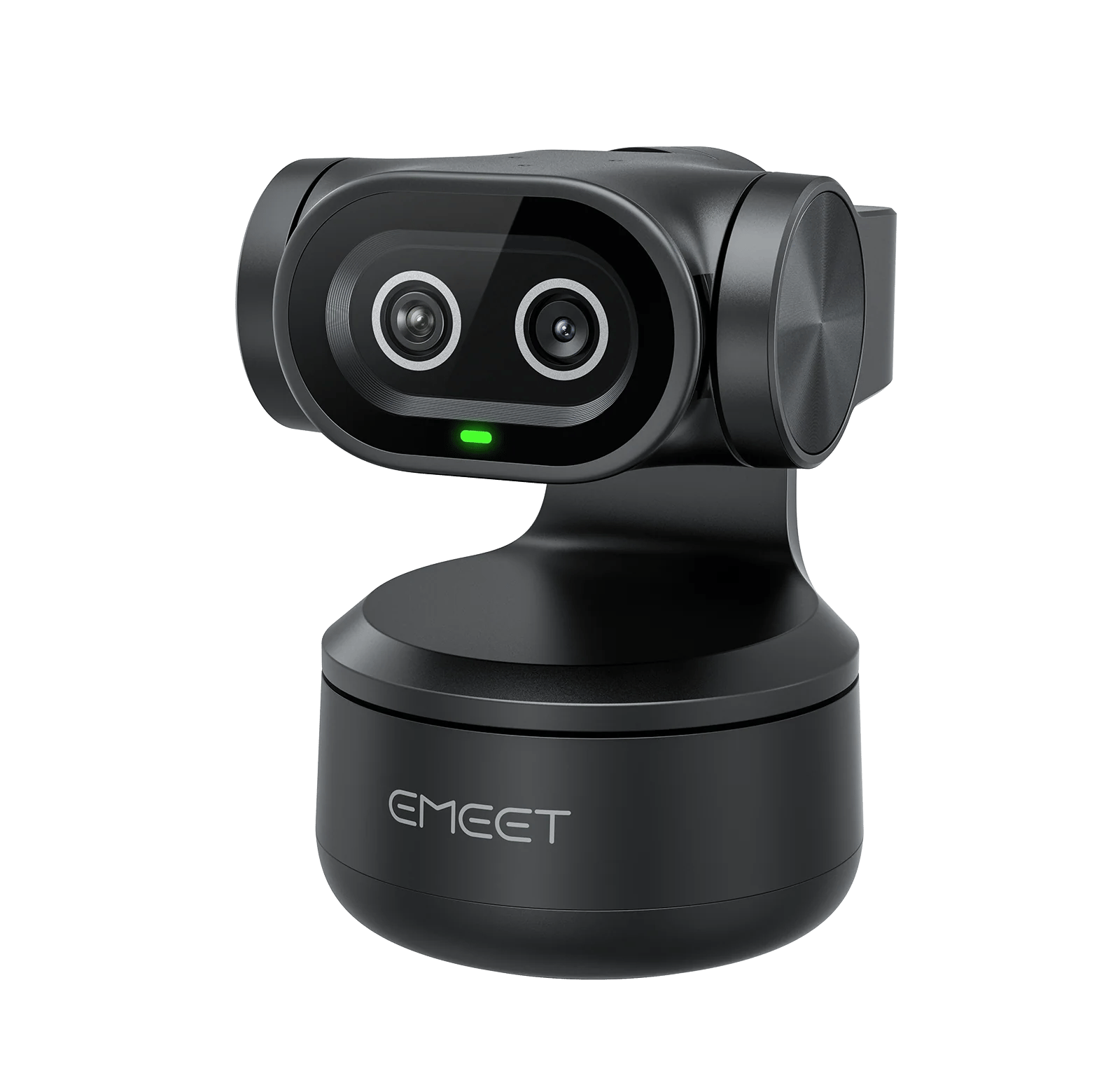 4K AI Webcam - Emeet Pixy Dual Camera