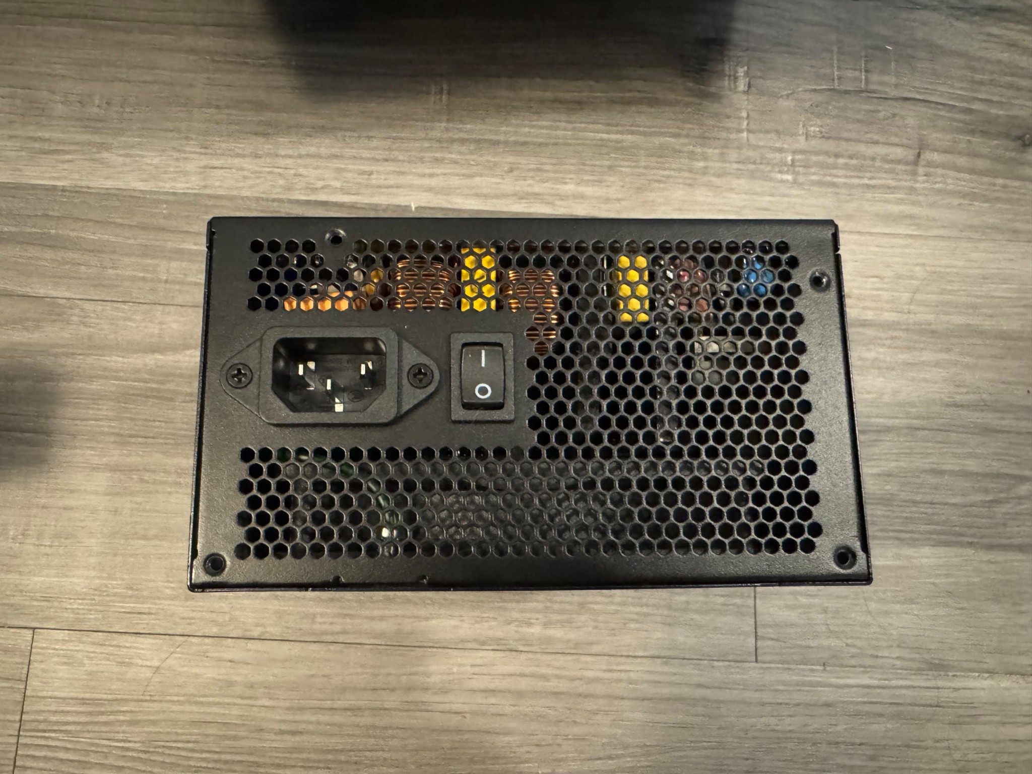 MSI A750GL PCIE5 750w Power Supply