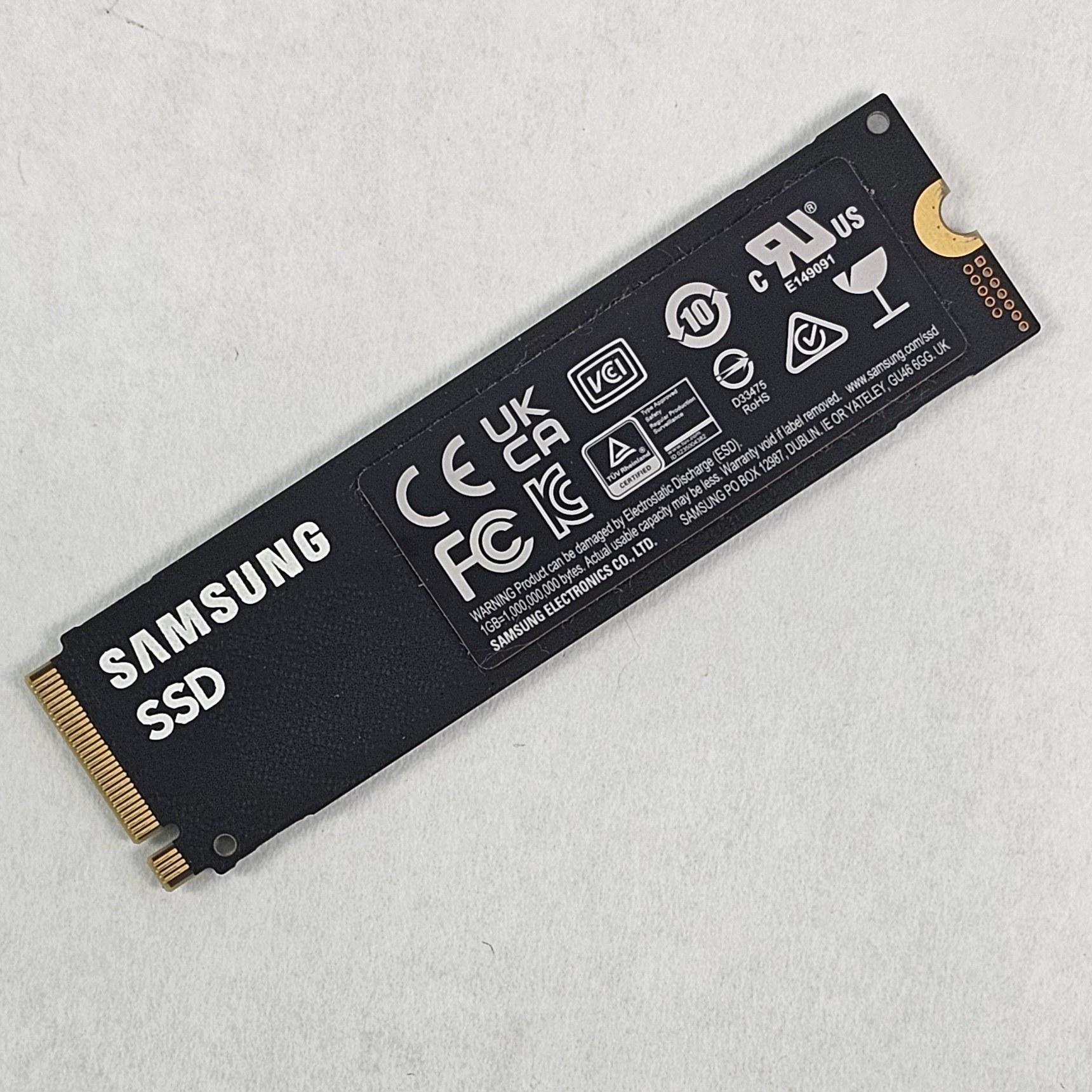 1TB NVMe M.2 SSD Samsung 970 EVO Plus Gen3