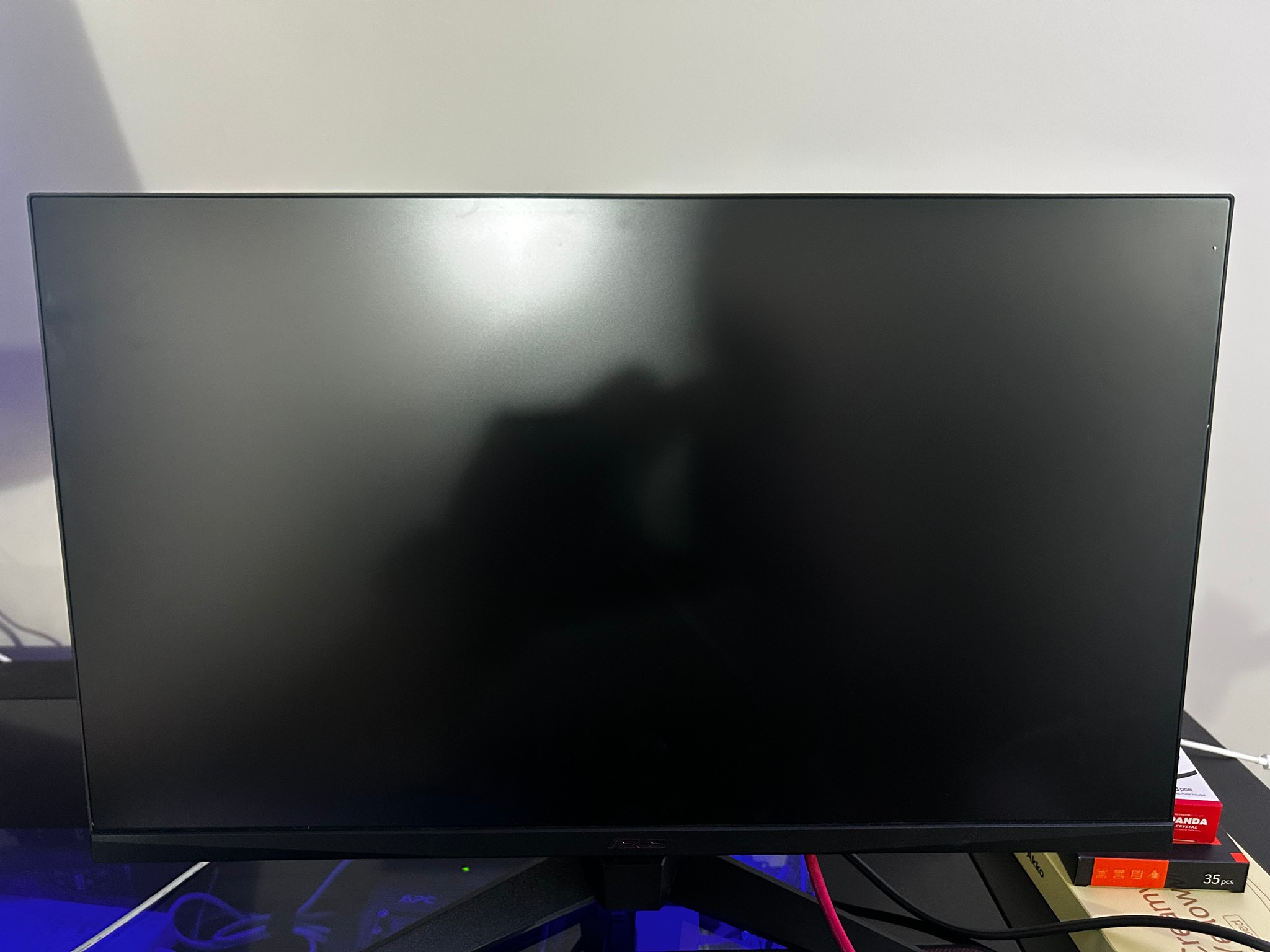 ASUS TUF Gaming 27" 2K QHD (2560 x 1440) (210Hz) Gaming Monitor (VG27AQ5A)