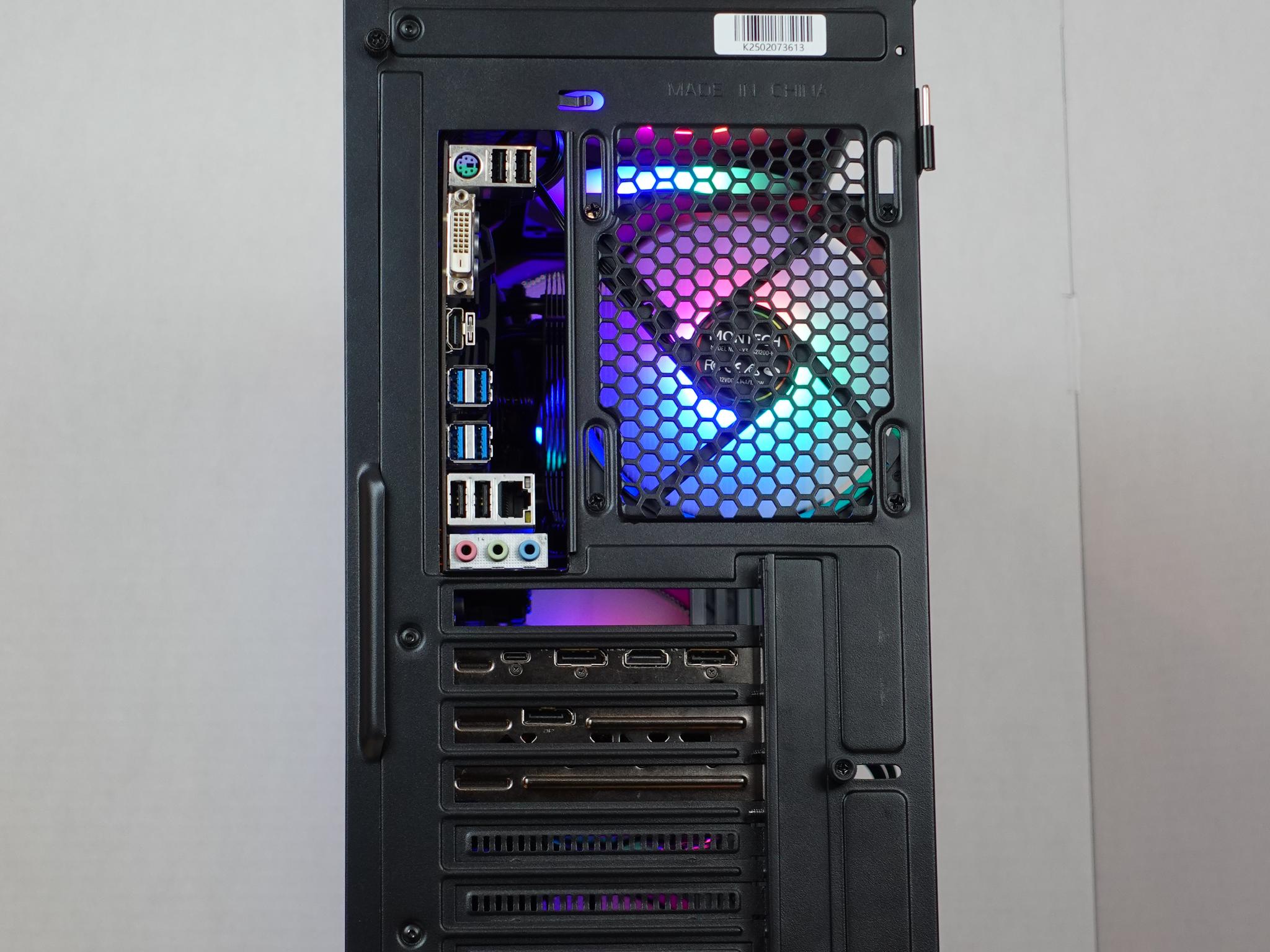 RTX 2070 Super | GAMING PC | RYZEN 5