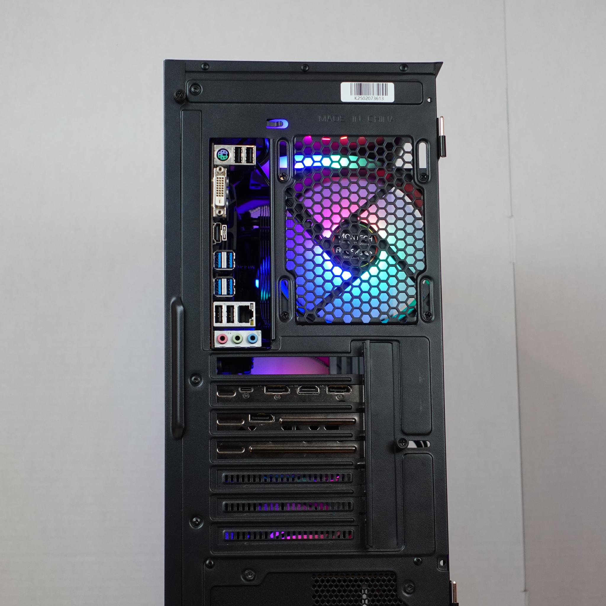 RTX 2070 Super | GAMING PC | RYZEN 5