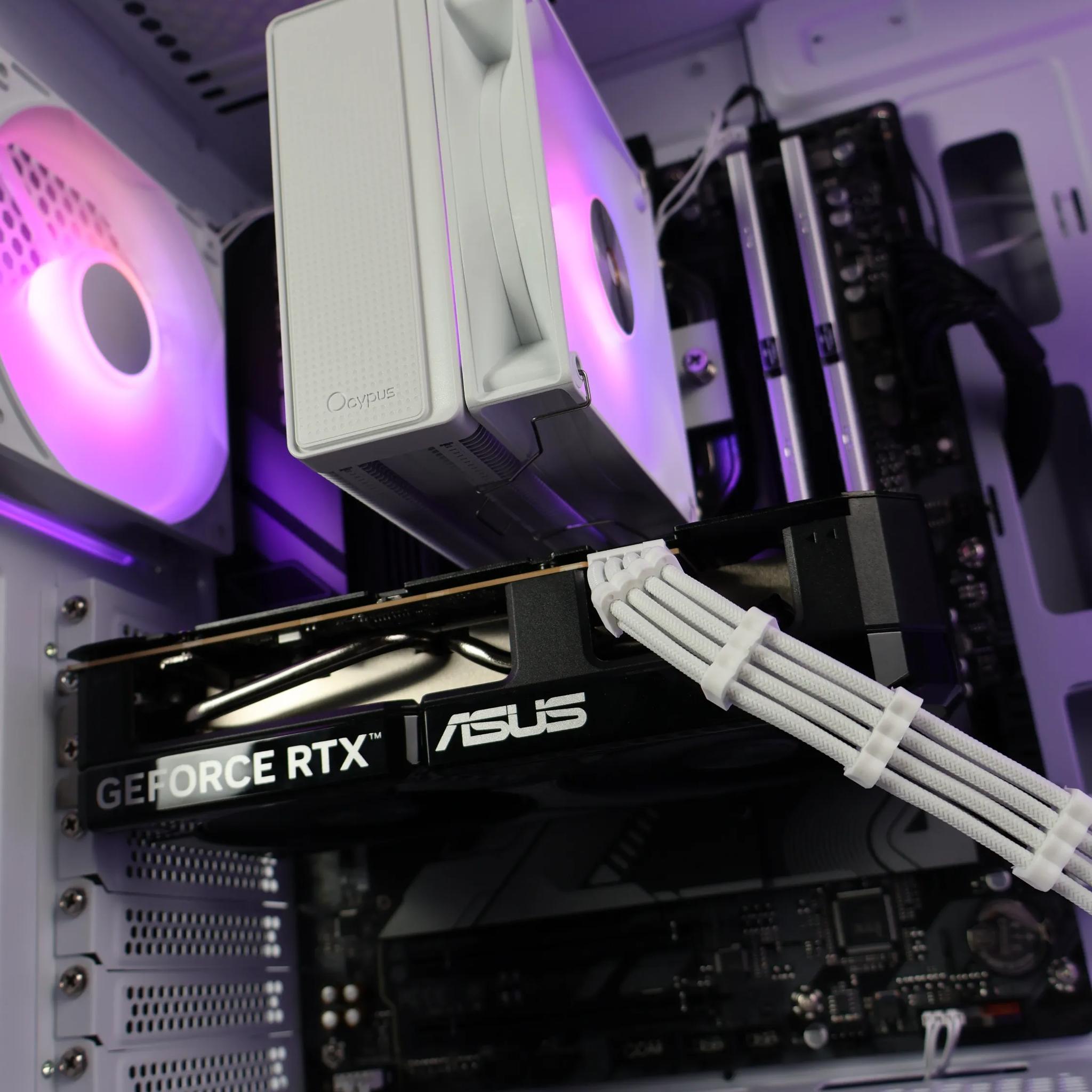 SALE ⚪ Ryzen 5 9600X/RTX 5060 8GB Gaming/Streaming PC ⚪
